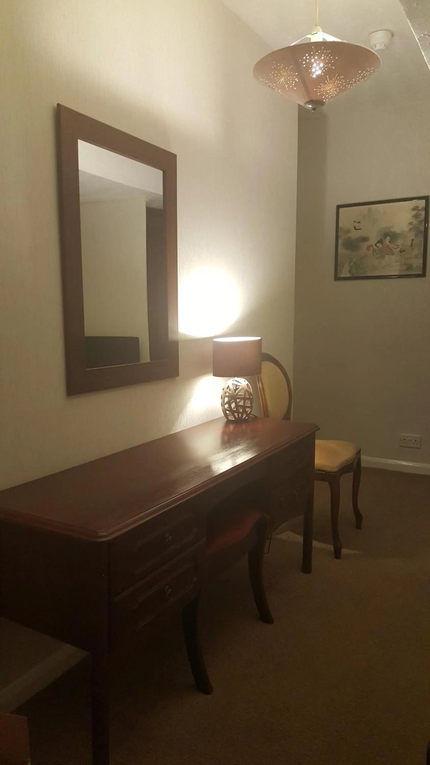 Photo of the whole room in Maindee Guest House