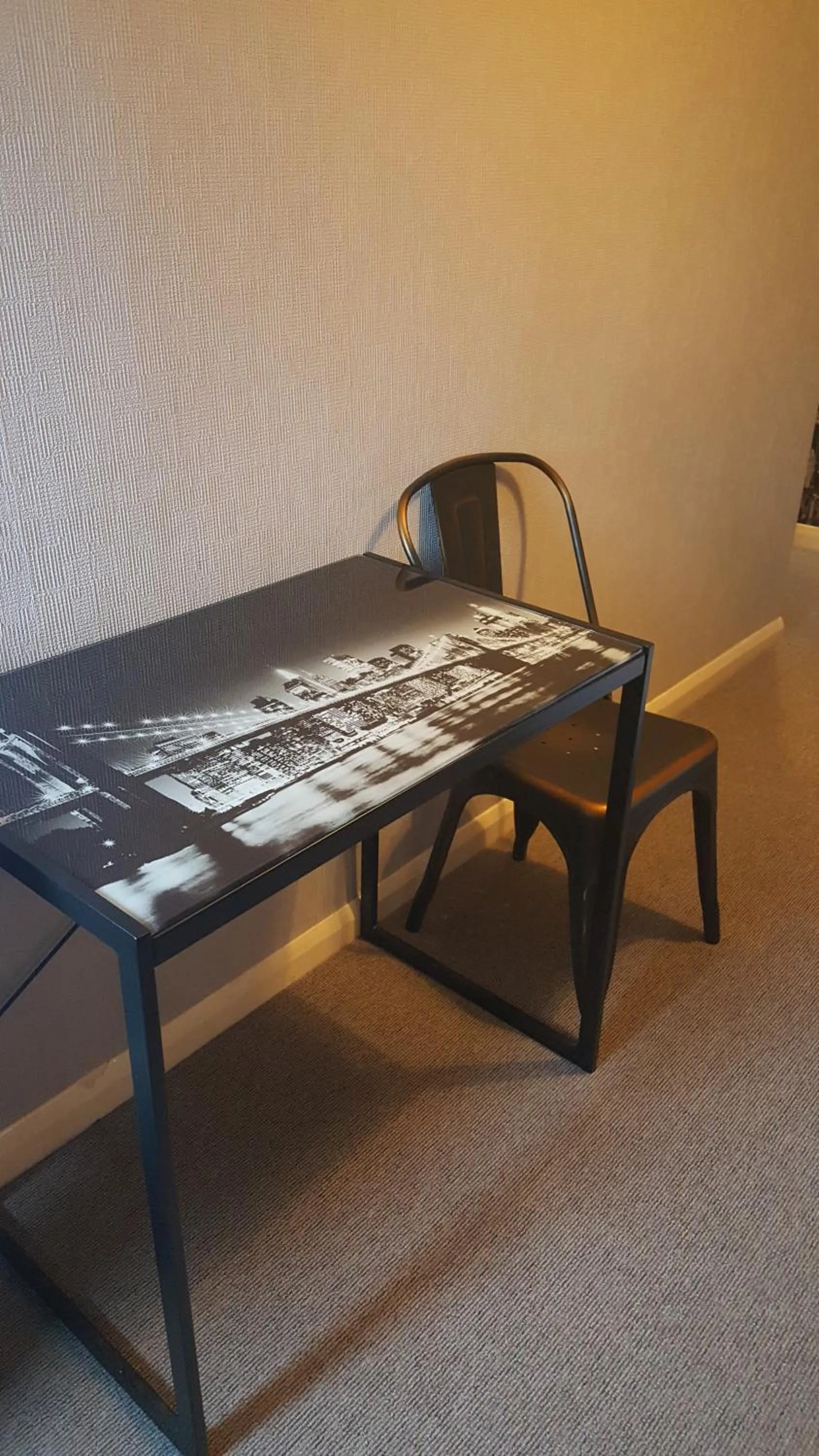 Photo of the whole room in Maindee Guest House