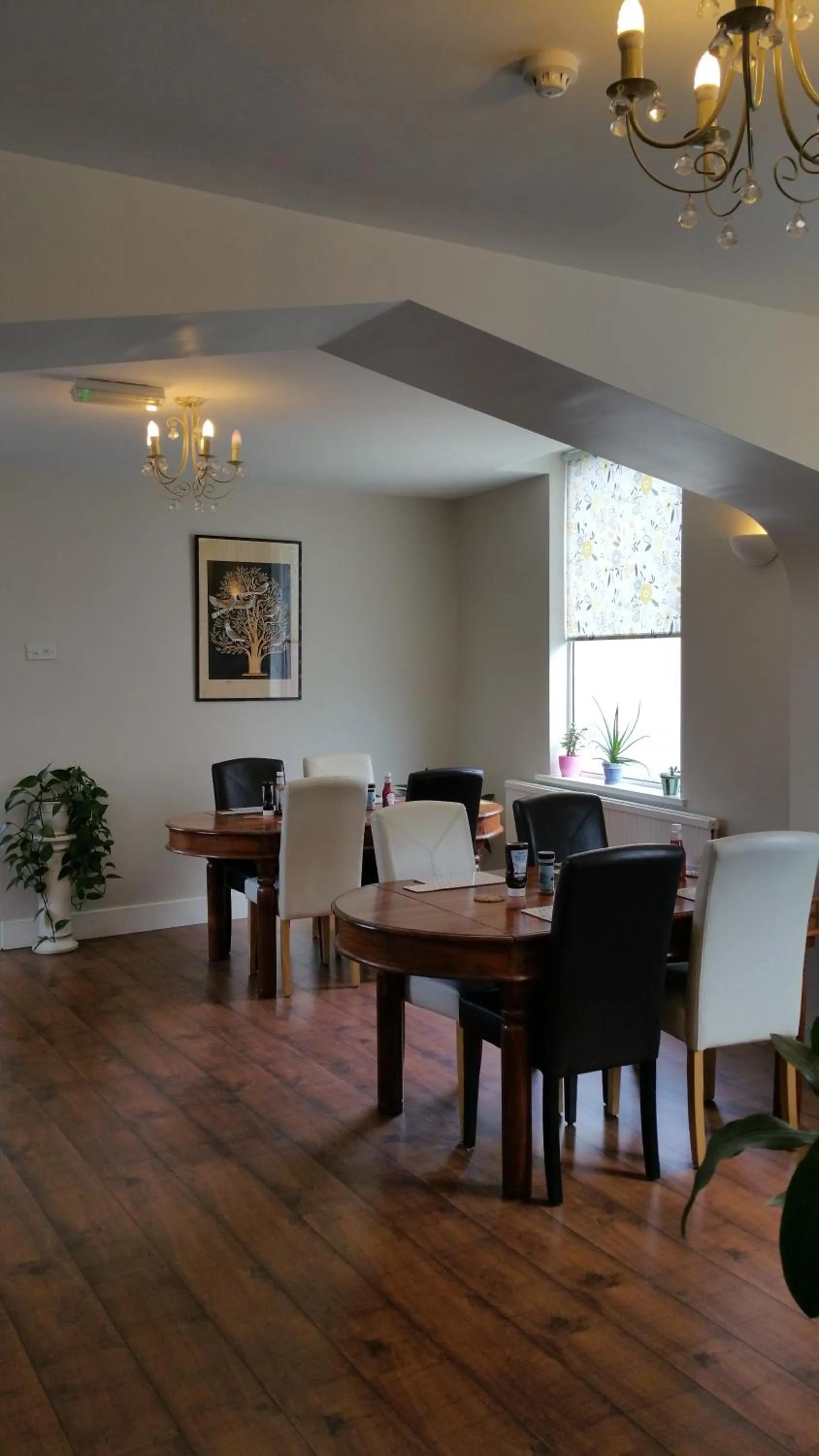 Food and drinks in Maindee Guest House