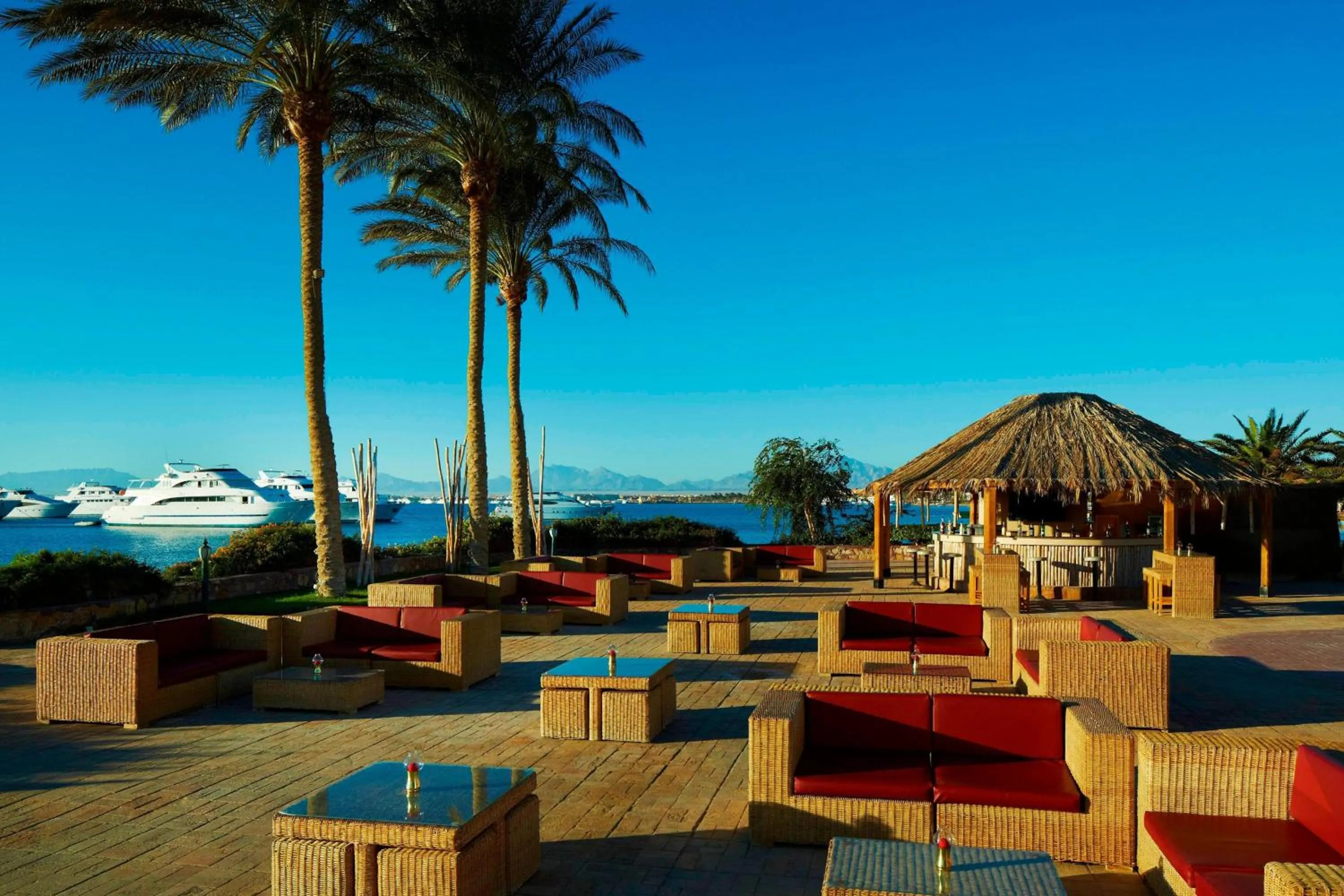 Lounge or bar in Hurghada Marriott Beach Resort