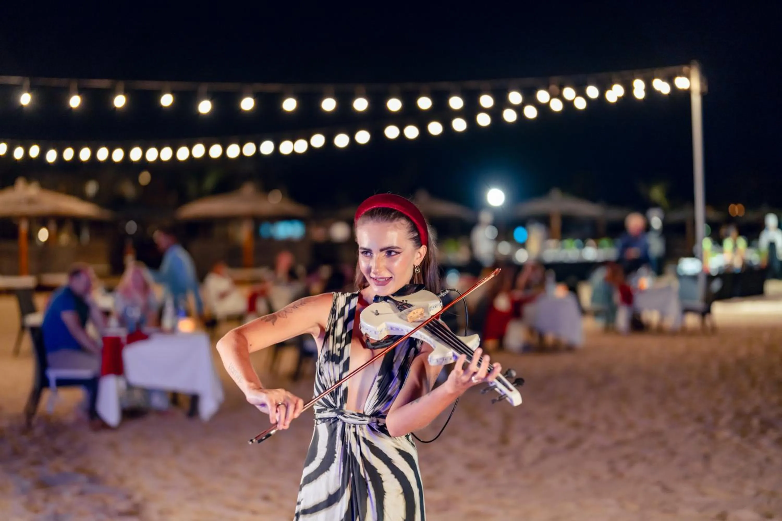 Activities in Kempinski Hotel Soma Bay