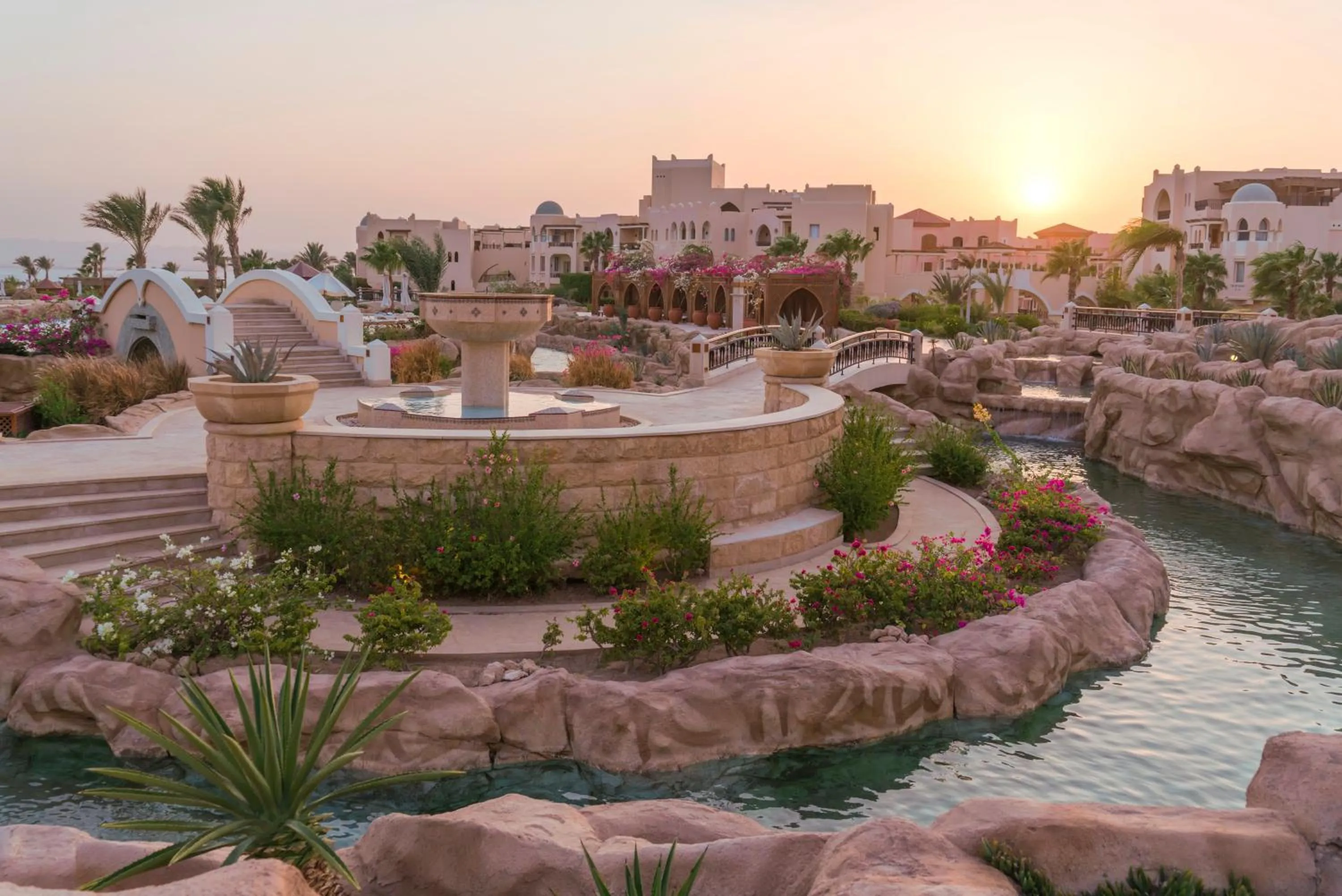 View (from property/room) in Kempinski Hotel Soma Bay