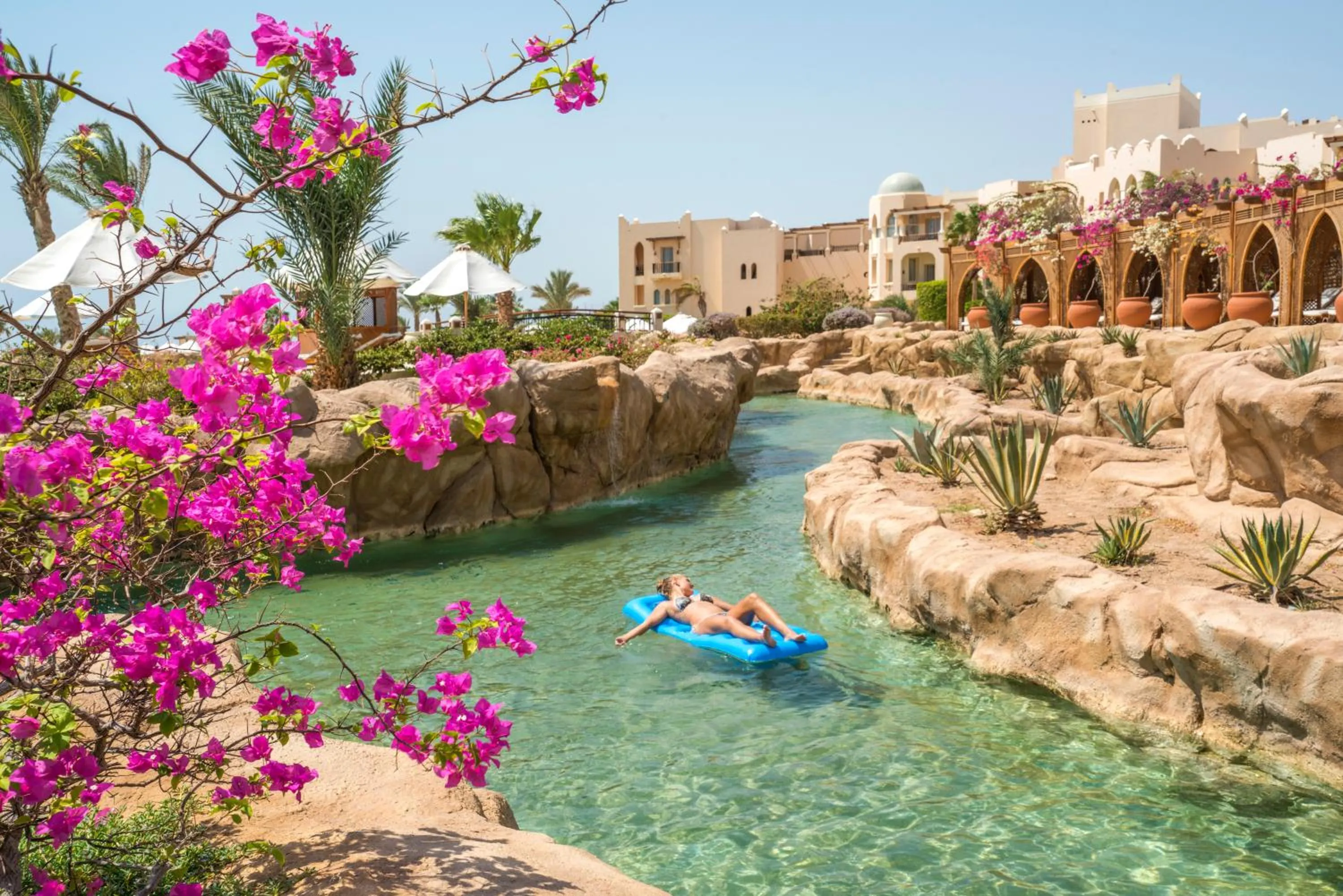 Activities in Kempinski Hotel Soma Bay