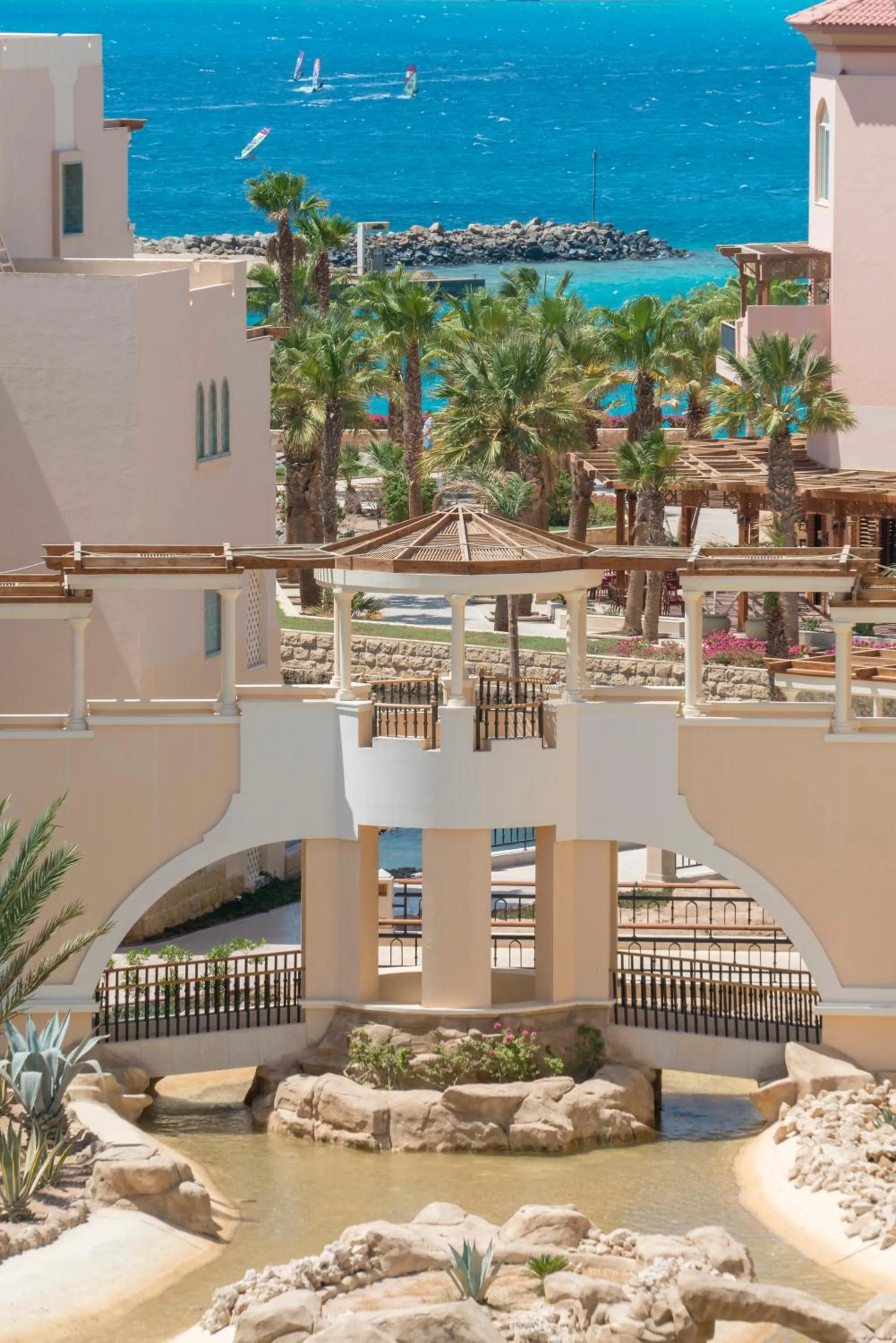 View (from property/room) in Kempinski Hotel Soma Bay