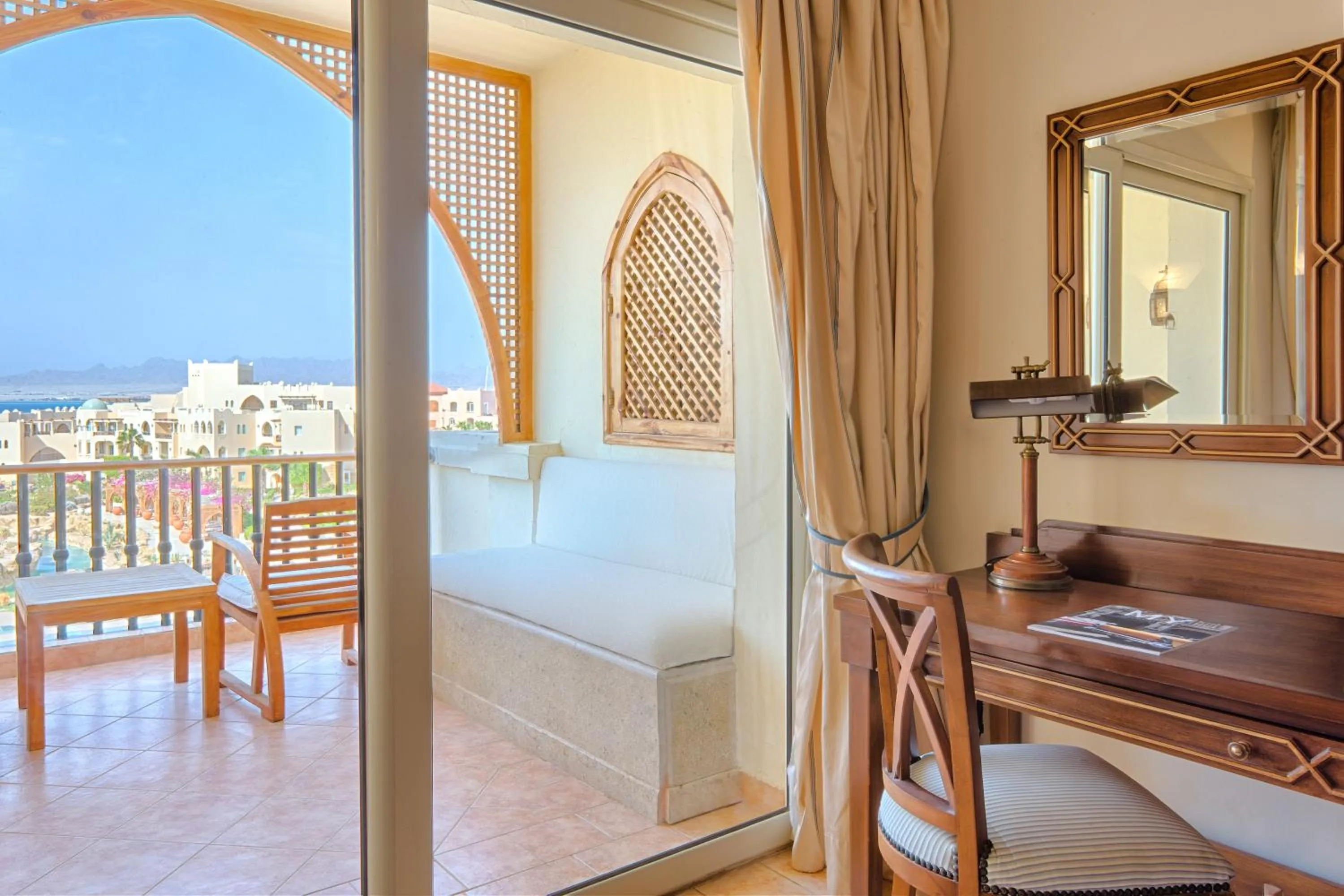 View (from property/room) in Kempinski Hotel Soma Bay