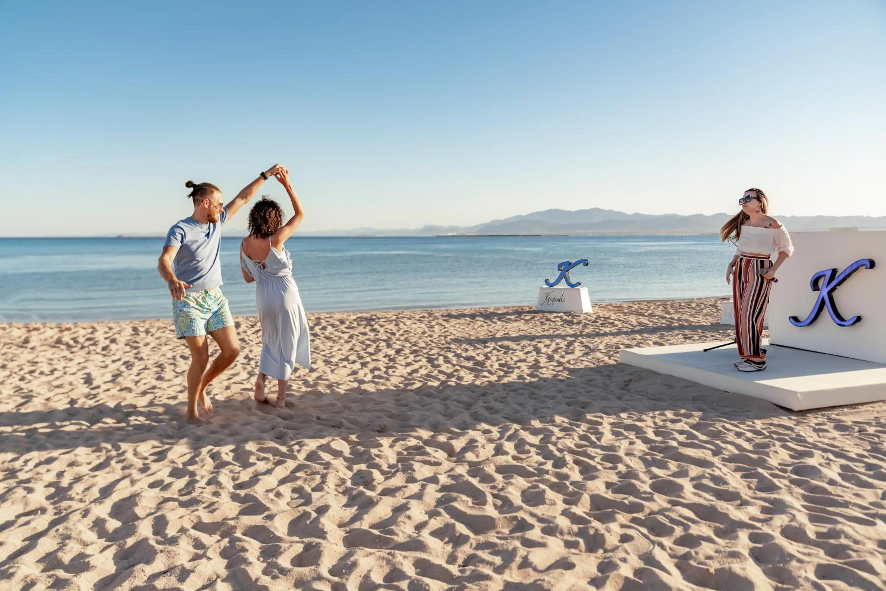 Activities in Kempinski Hotel Soma Bay