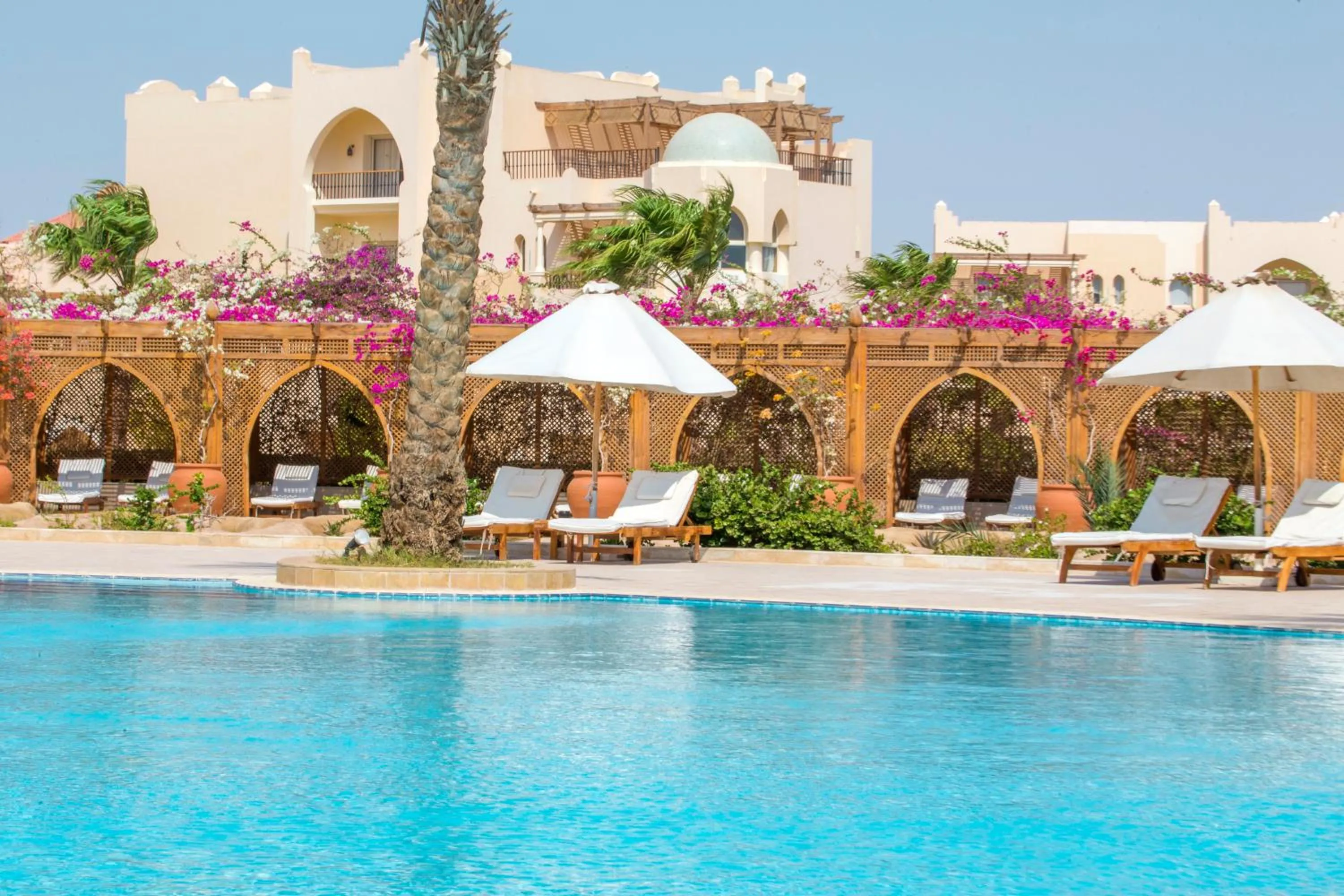 View (from property/room) in Kempinski Hotel Soma Bay