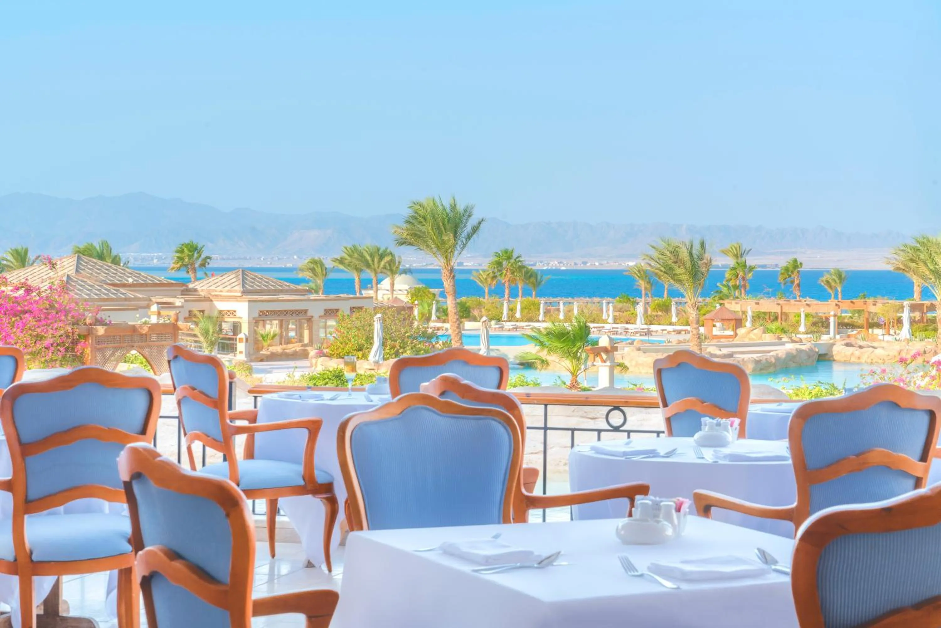 Restaurant/places to eat in Kempinski Hotel Soma Bay