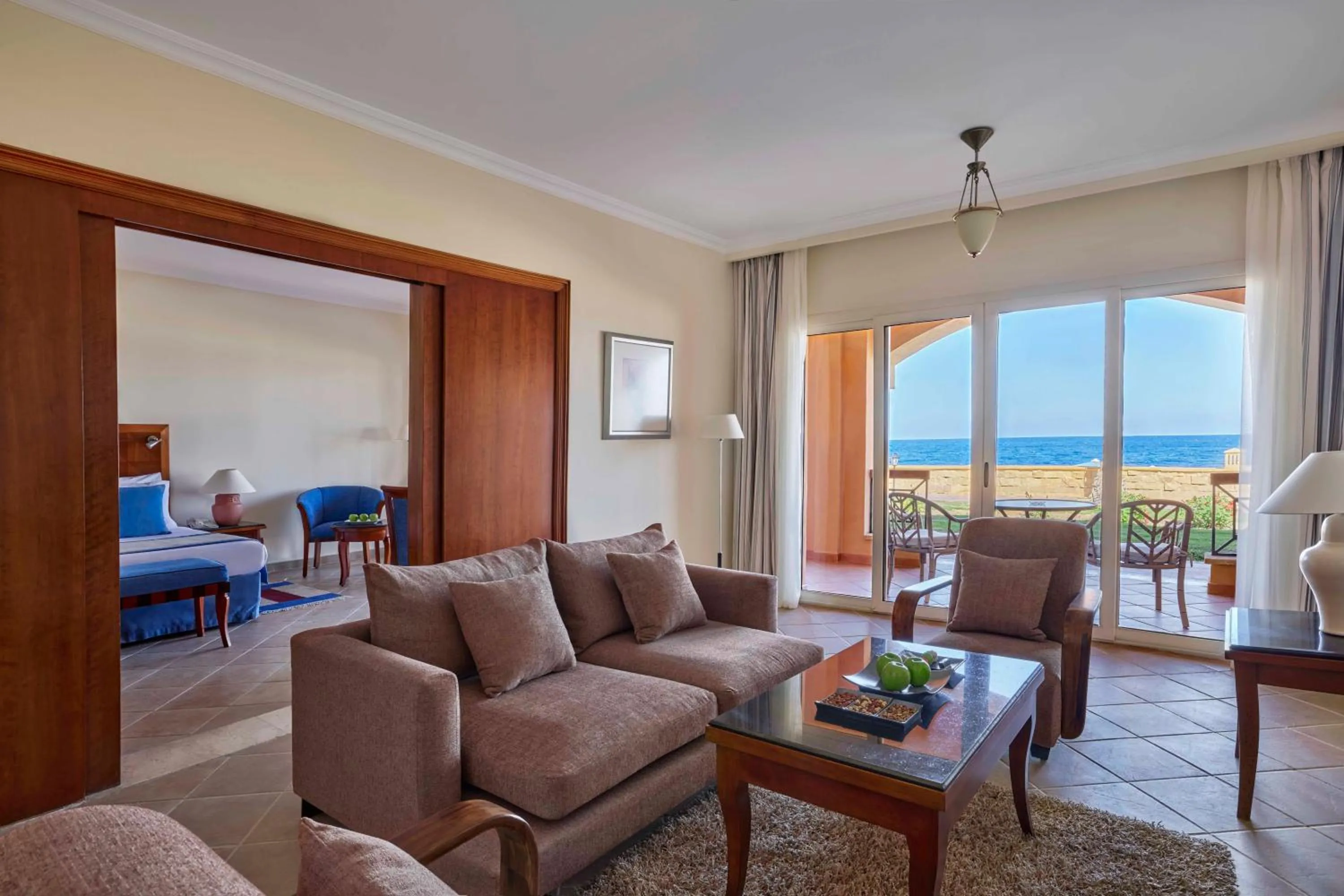 Bedroom in JAZ Grand Marsa