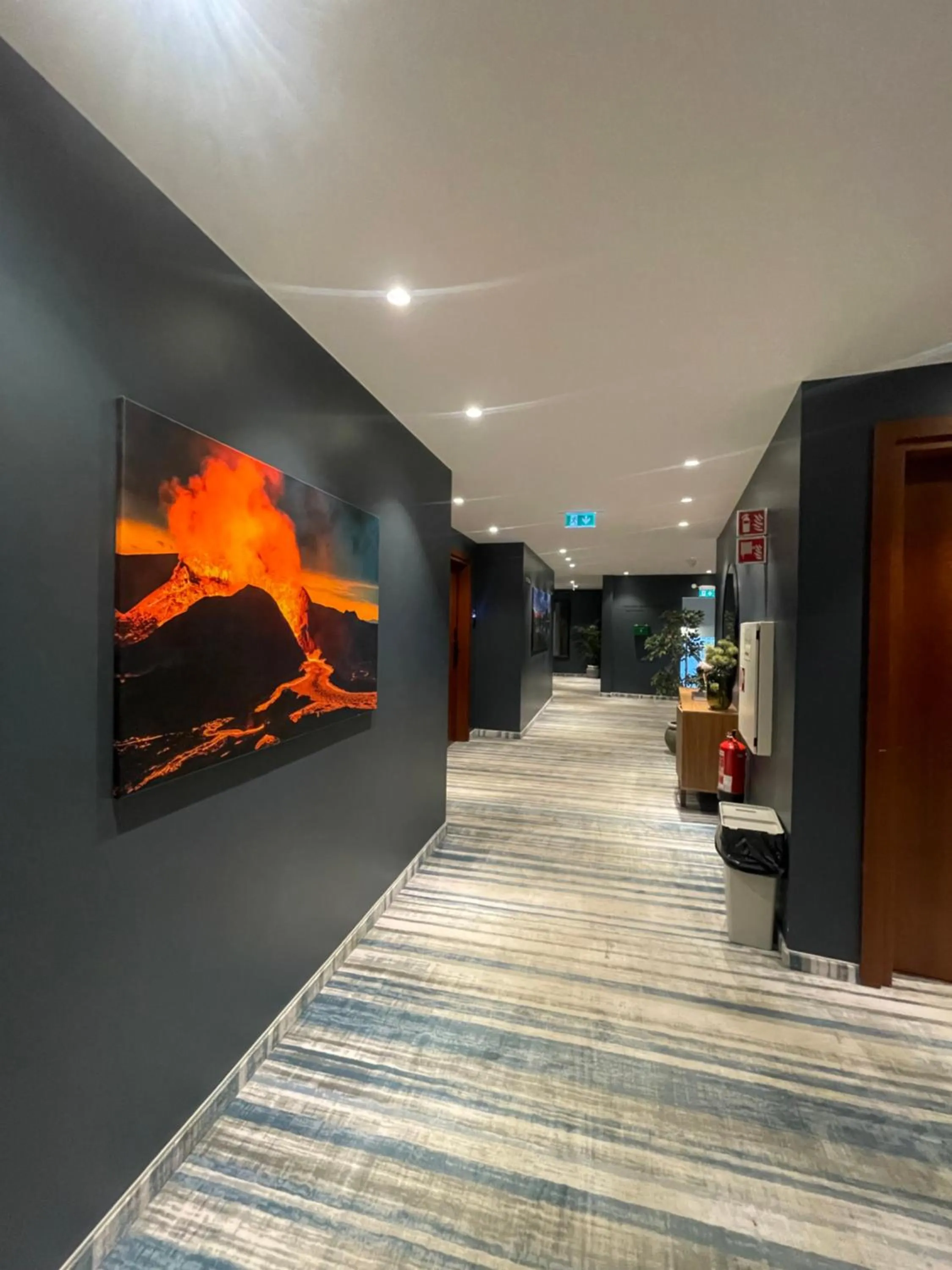 Property building in Hotel Muli