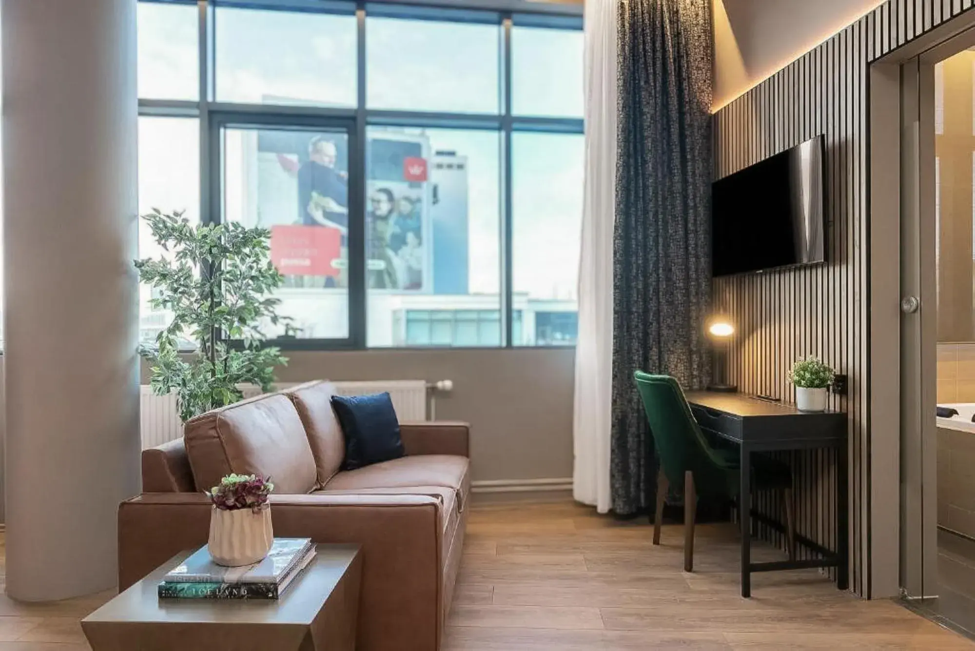 Junior Suite in Hotel Muli Junior Suite in Hotel Muli