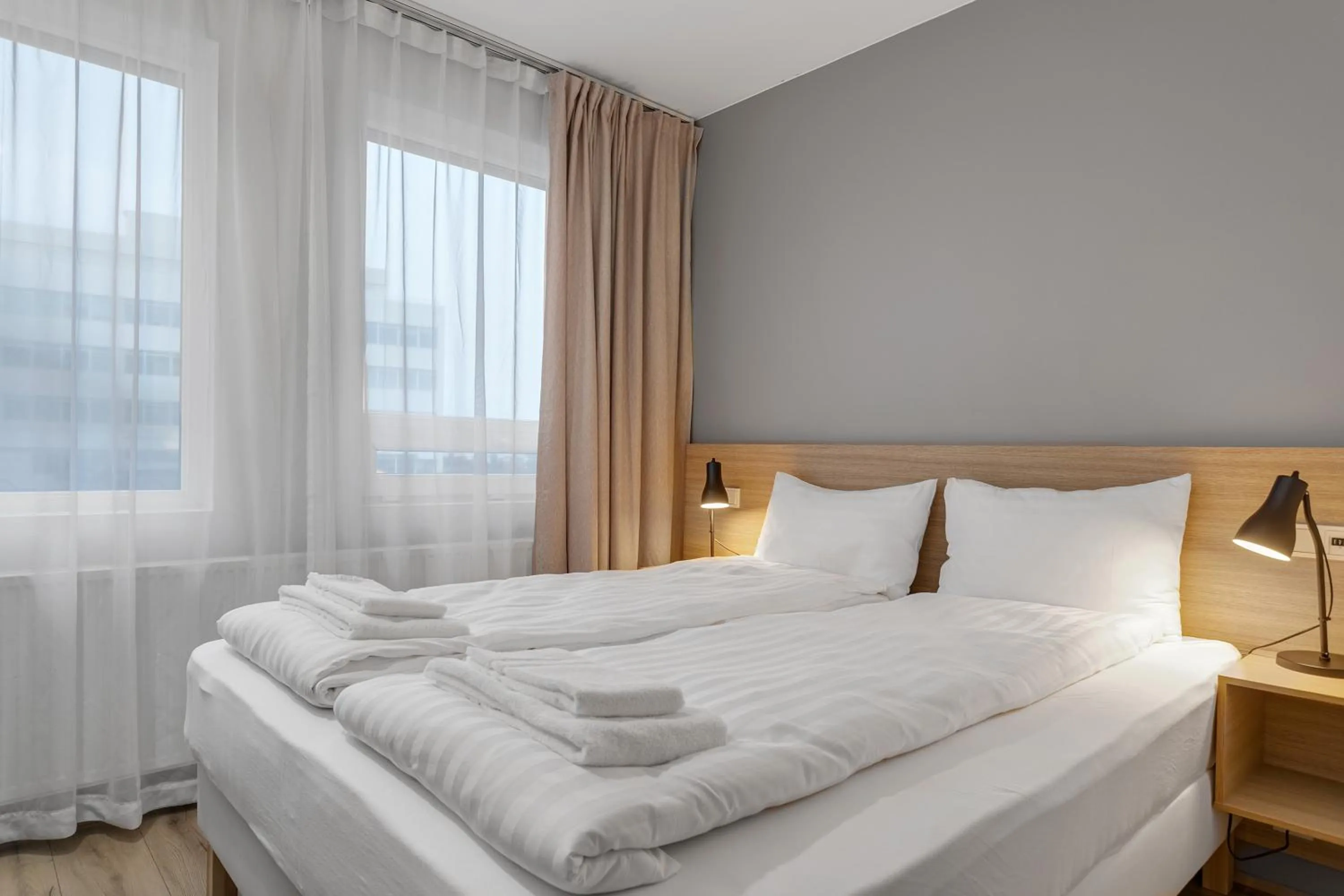 Standard Double or Twin Room in Hotel Muli