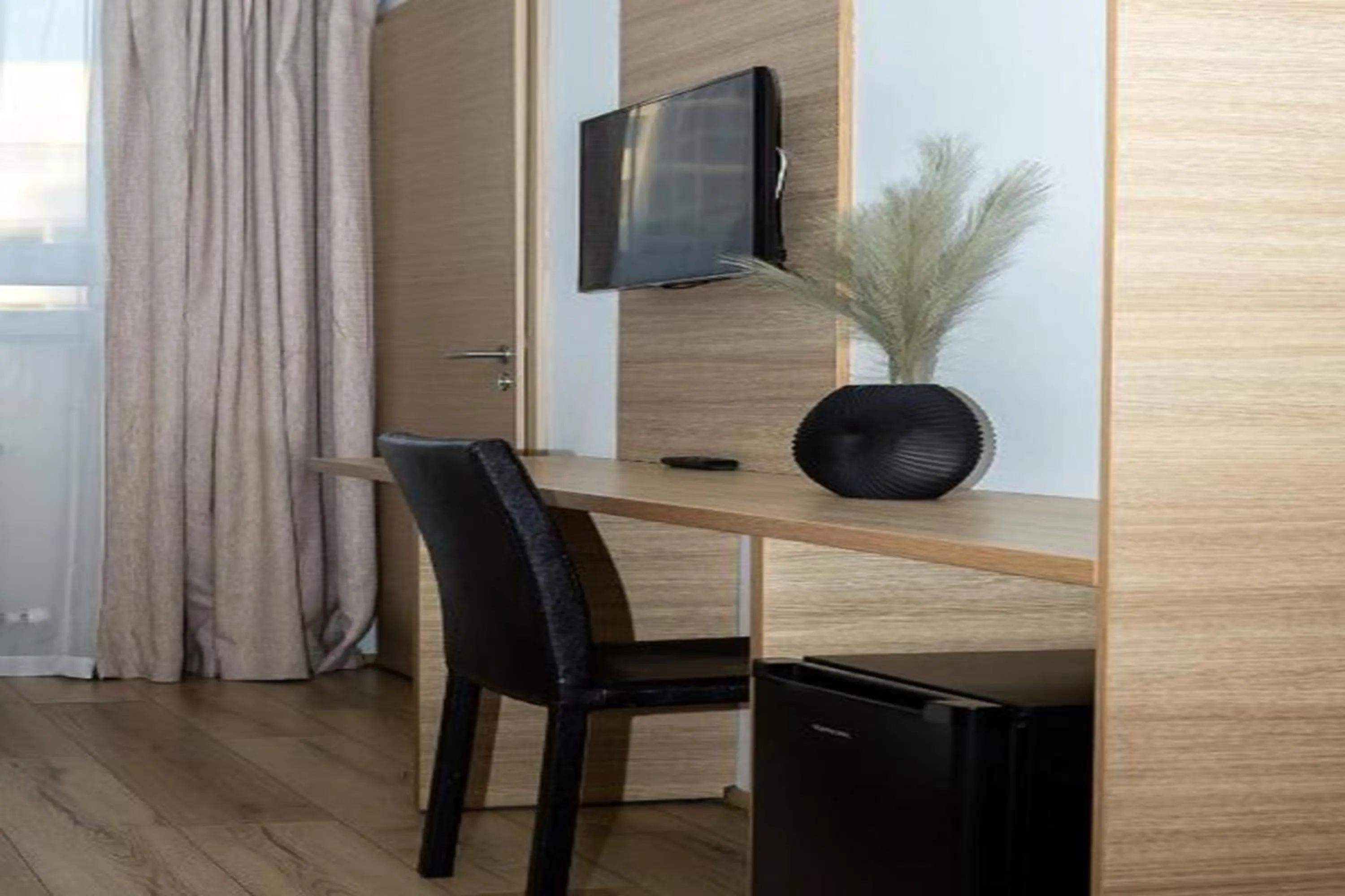 TV and multimedia in Hotel Muli