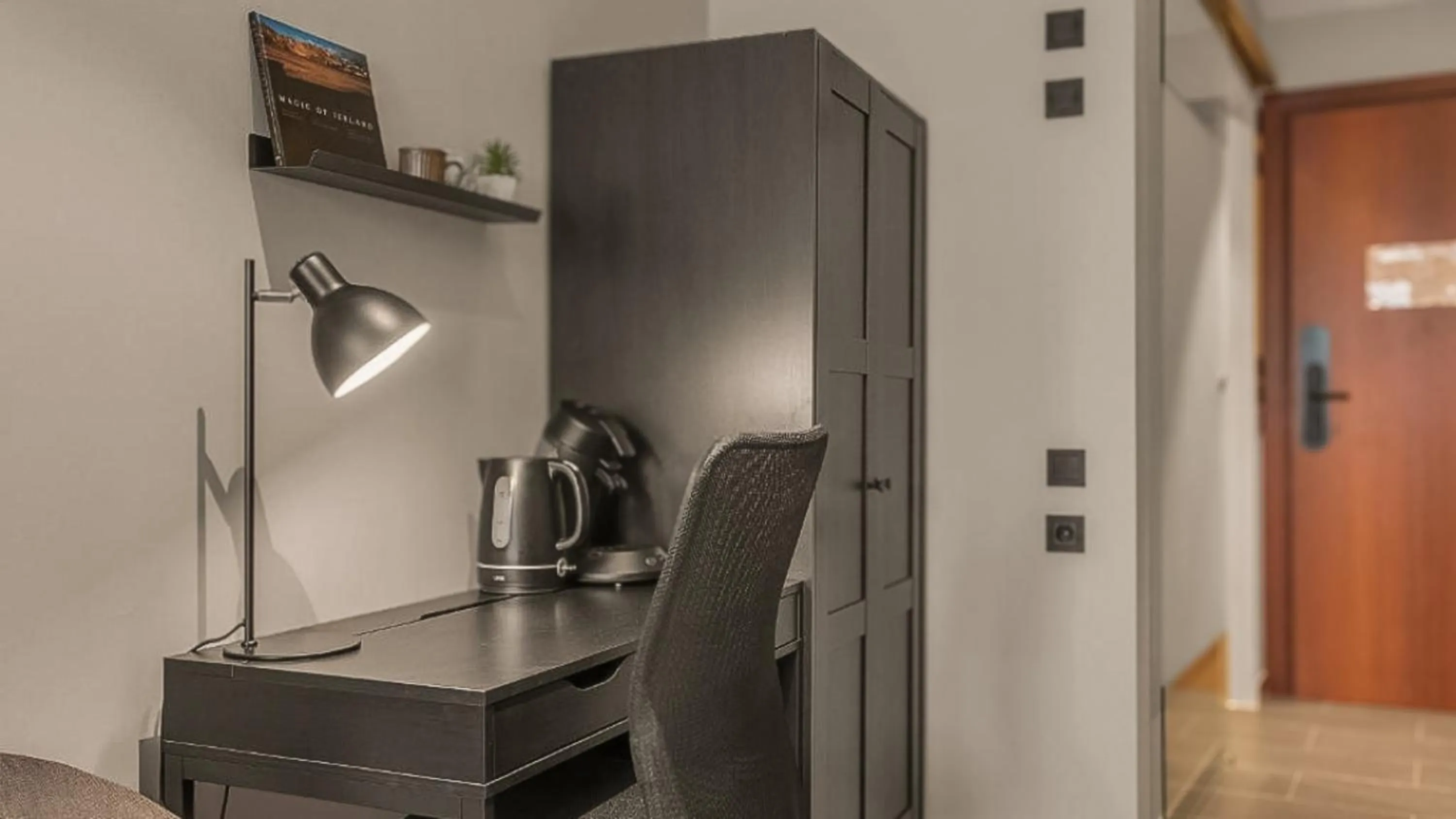 Bedroom in Hotel Muli