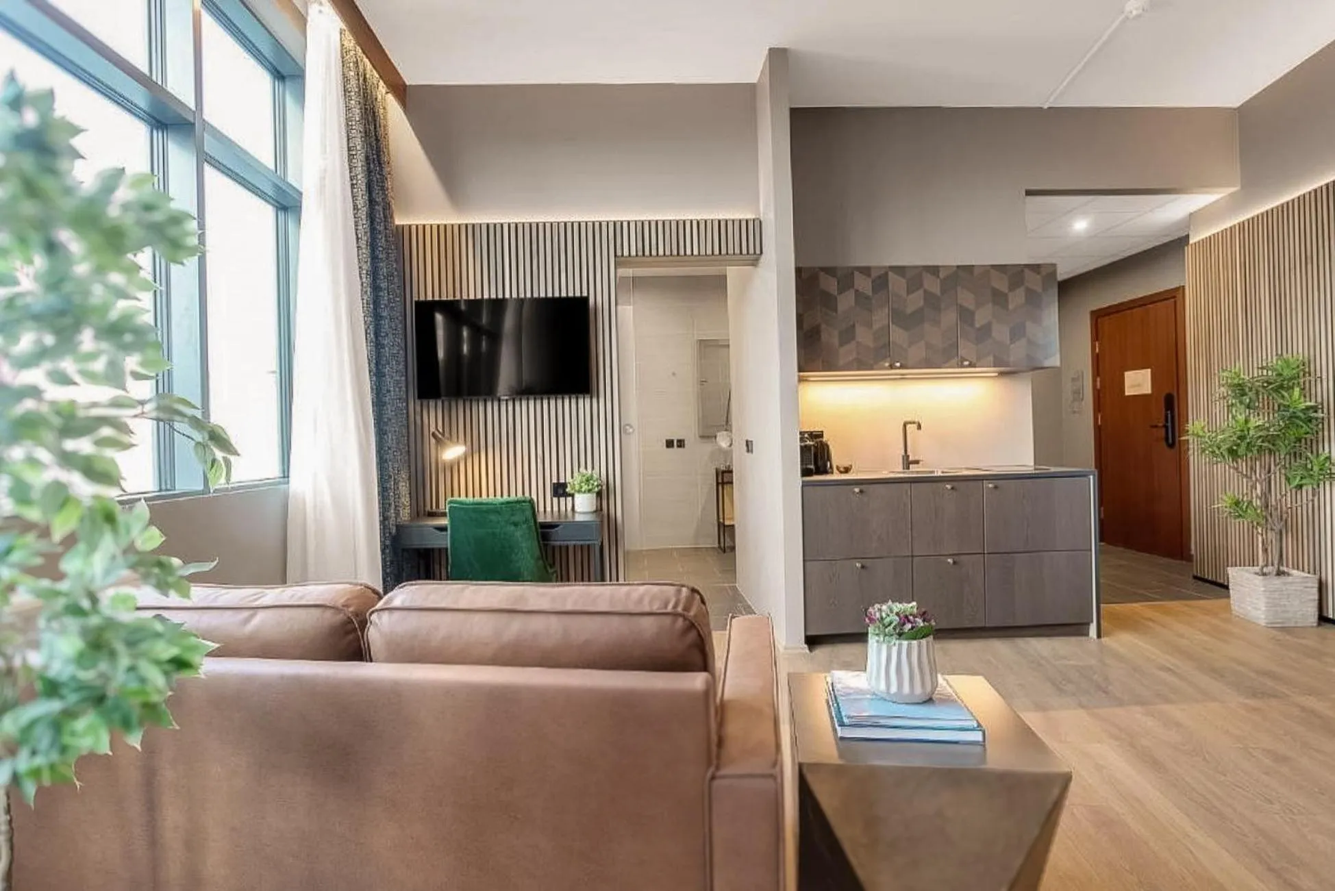 TV and multimedia in Hotel Muli