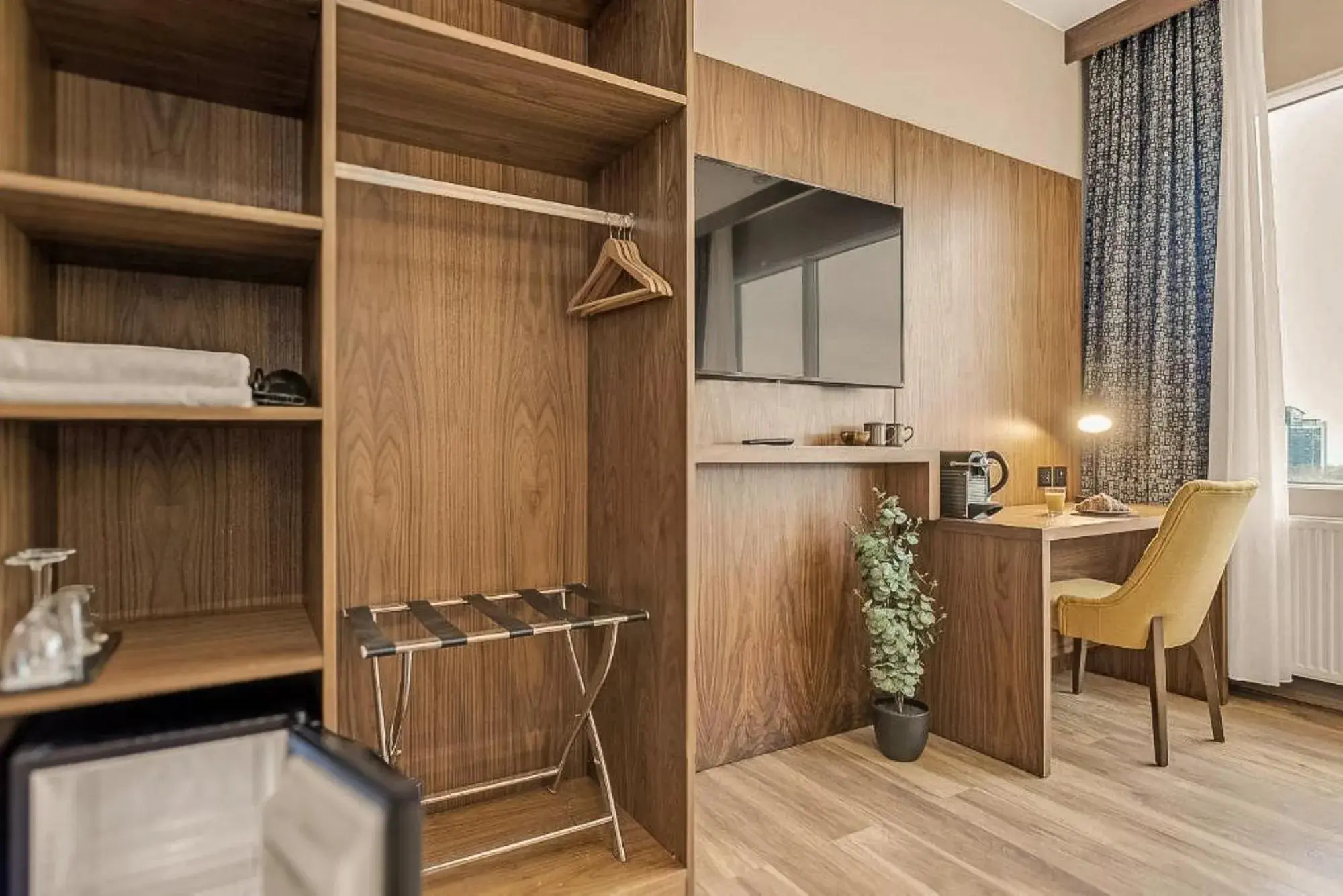 Deluxe Double Room in Hotel Muli Deluxe Double Room in Hotel Muli