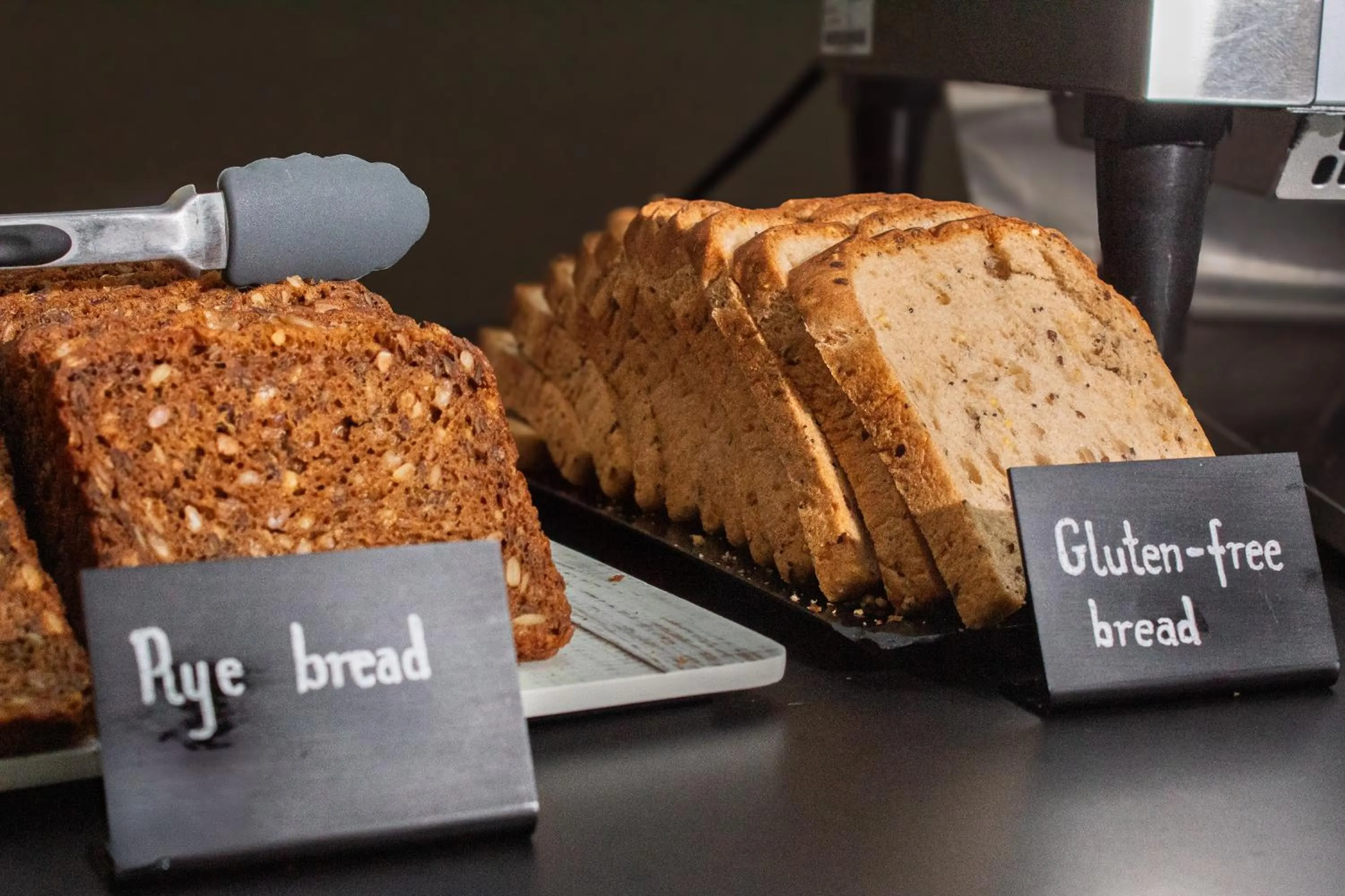 Breakfast in Hotel Muli