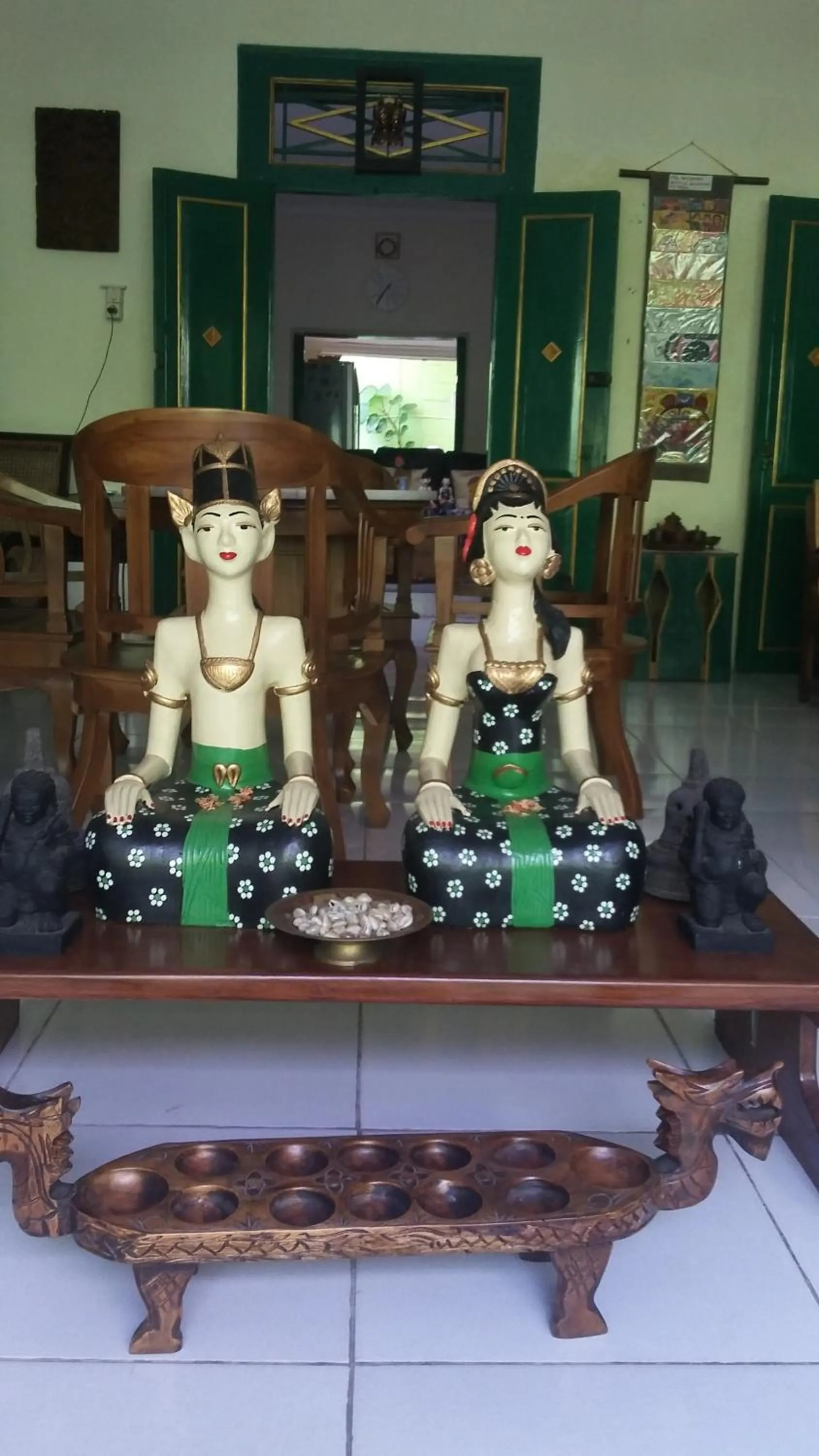 Property building in Pendopo Andari Homestay