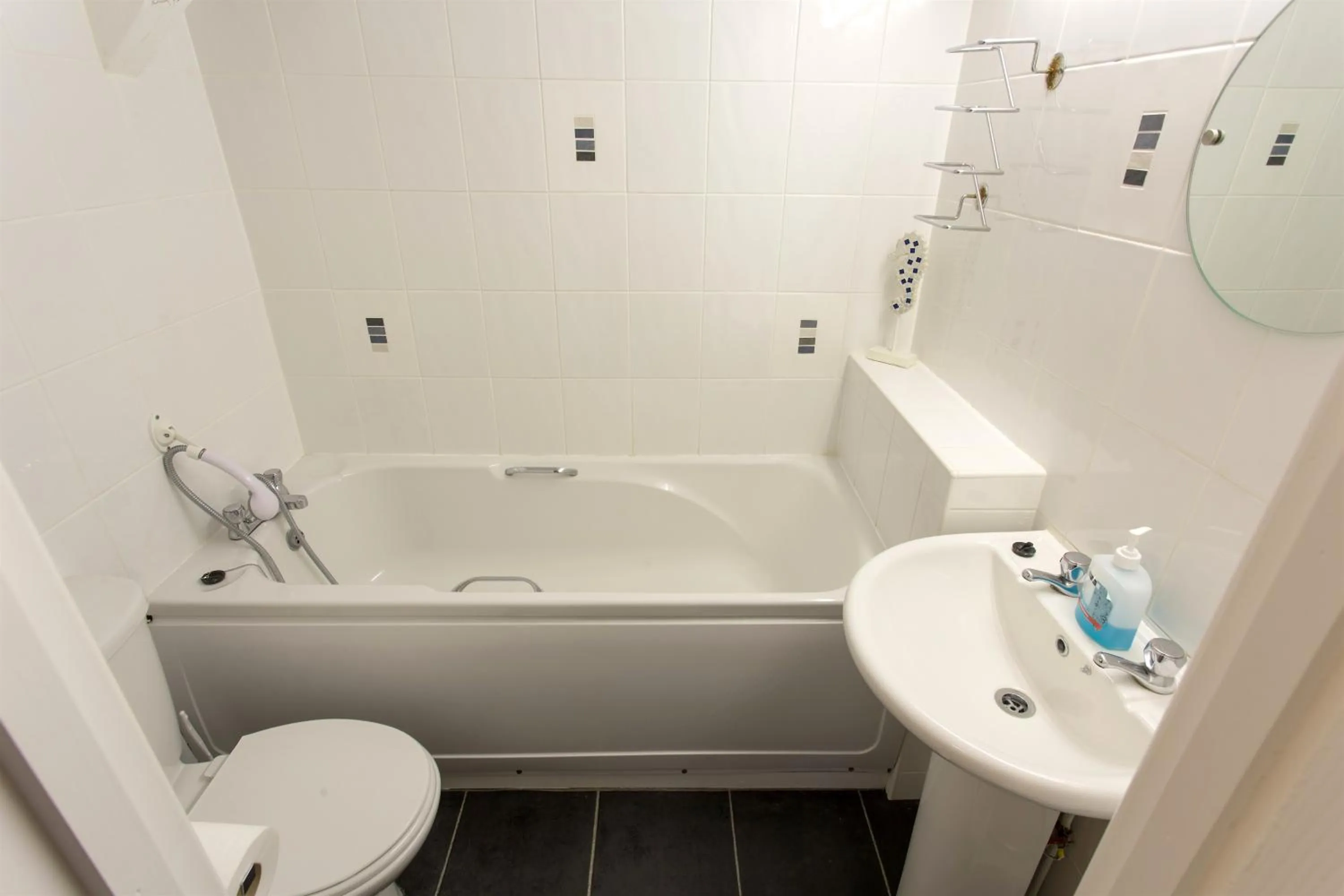 Bathroom in Trinity Guest House