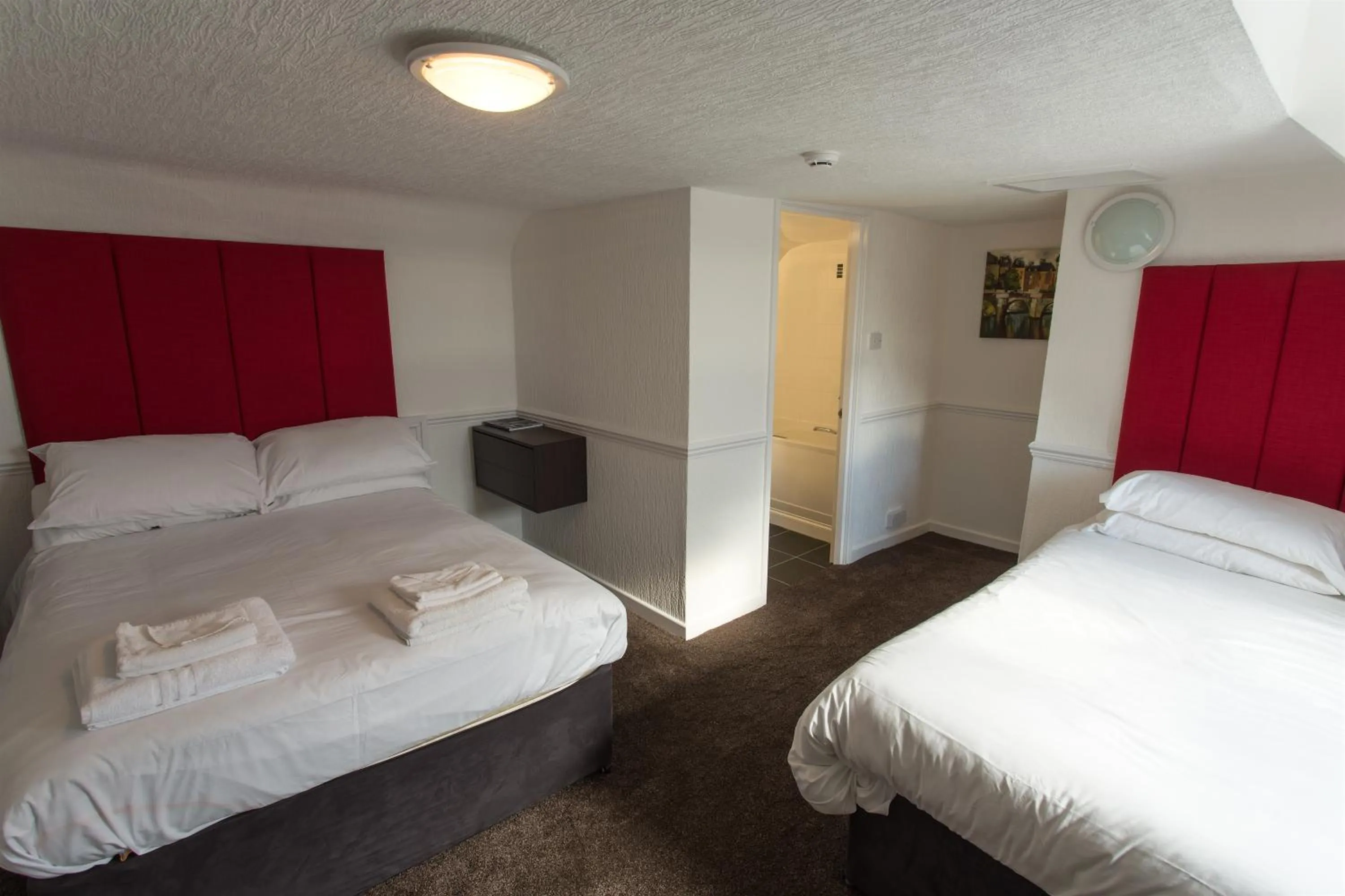 Bedroom, Bed in Trinity Guest House