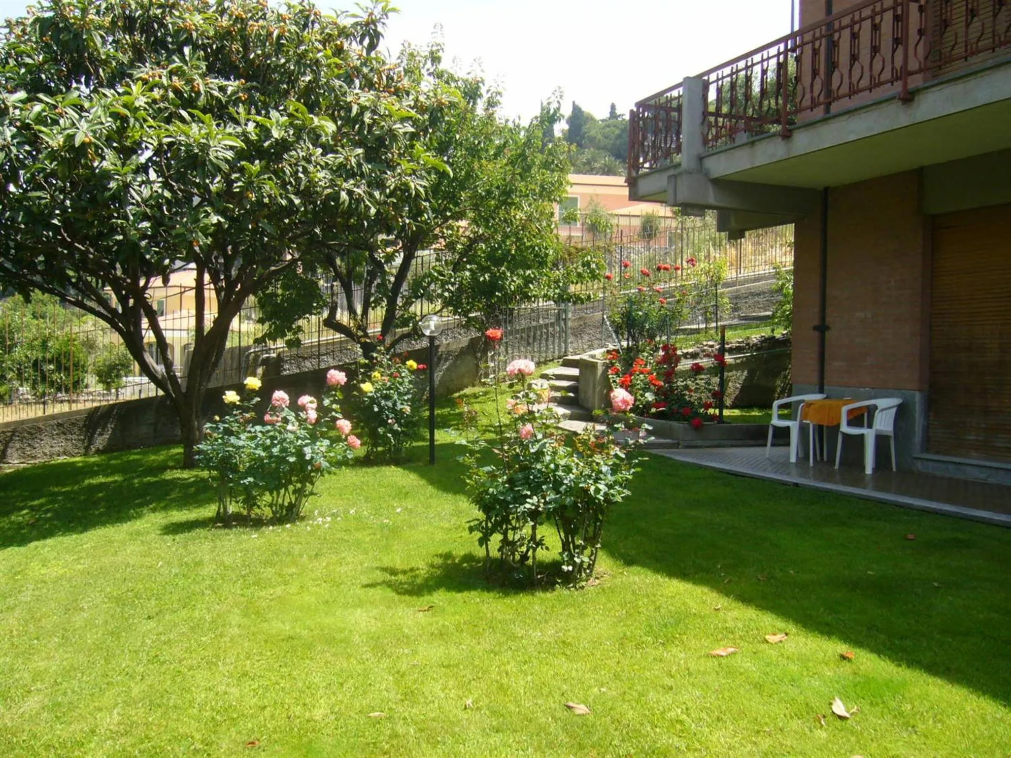 Garden in Le Gardenie da Fil