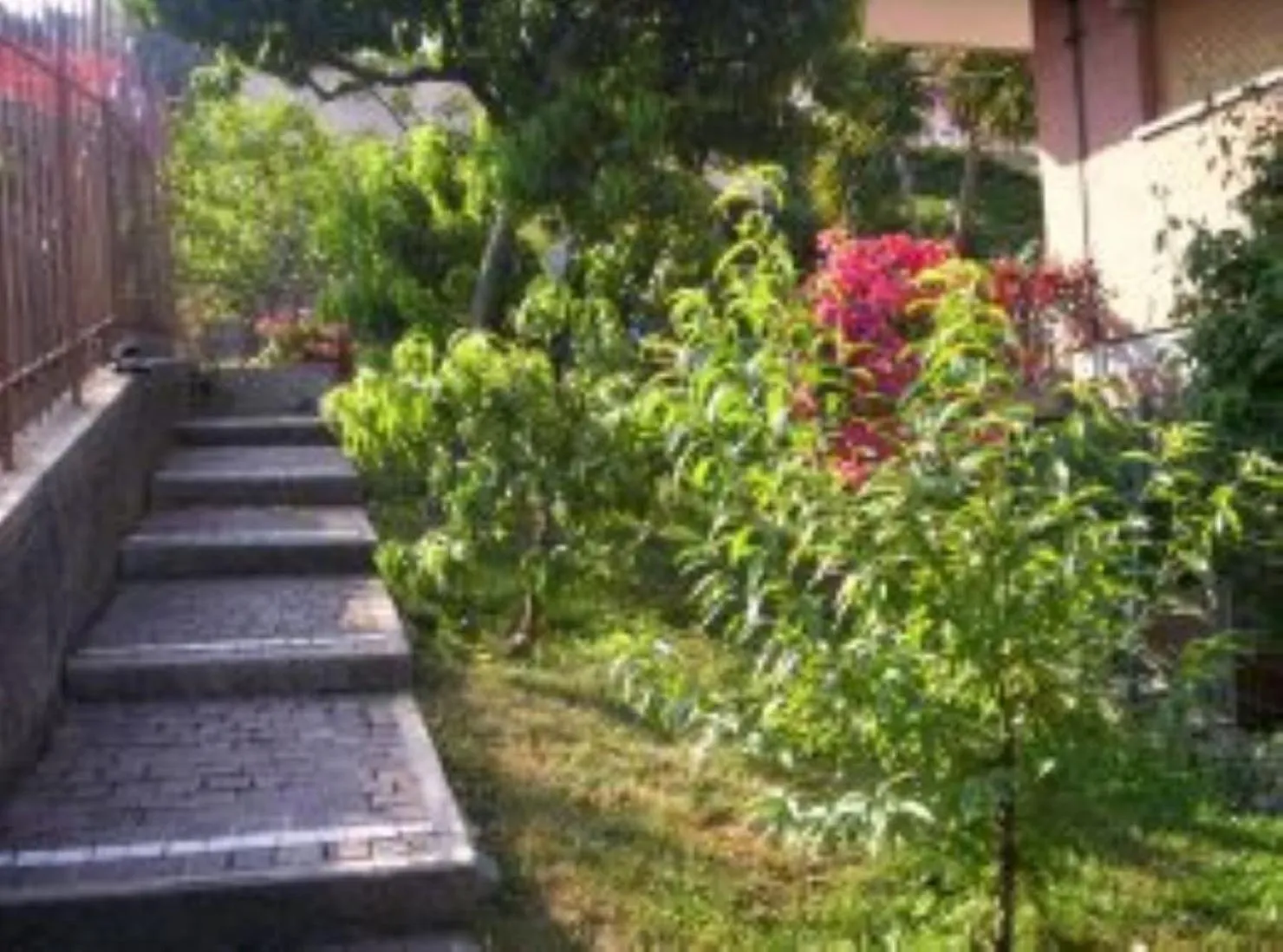 Garden in Le Gardenie da Fil