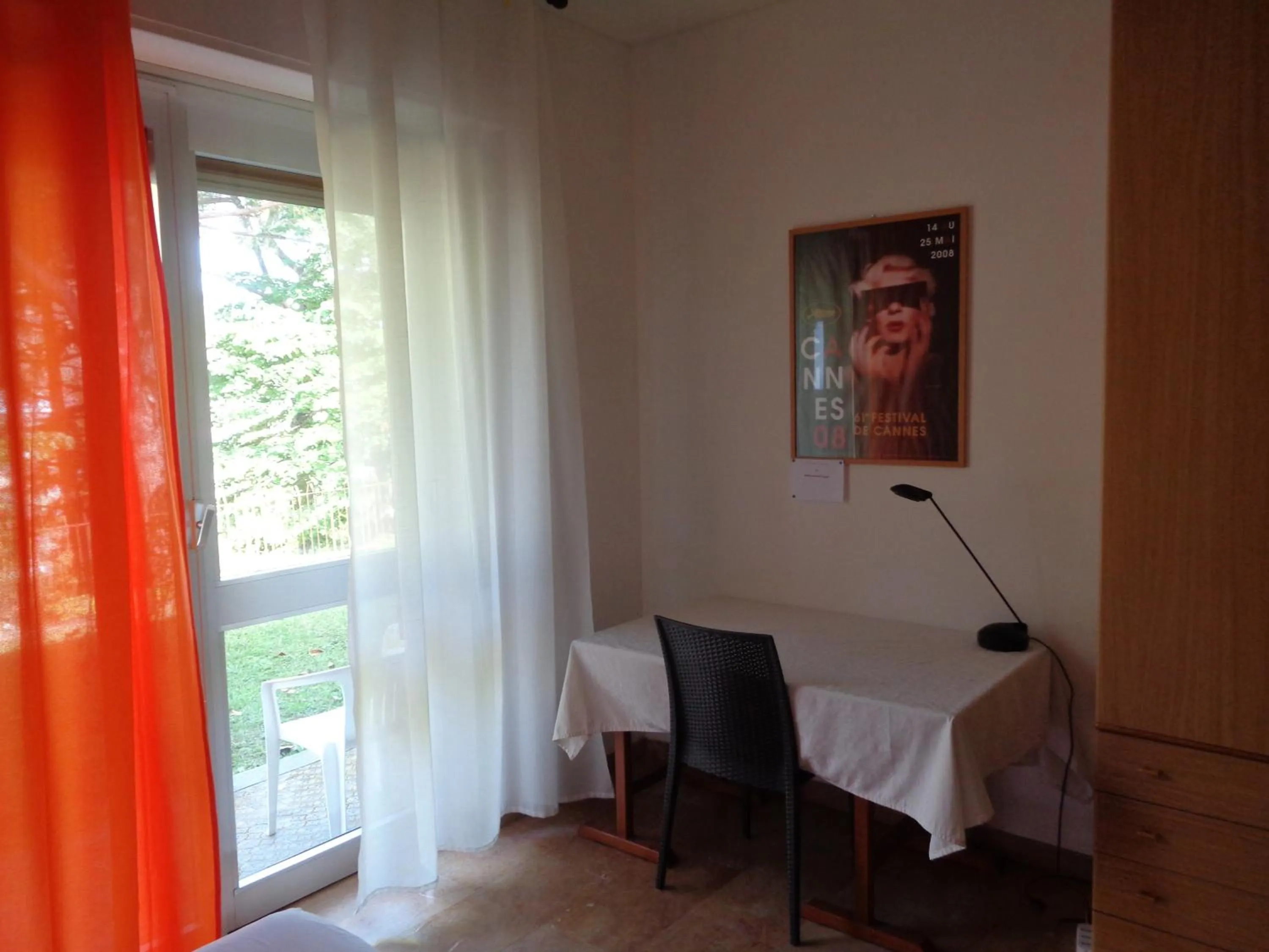 Bedroom in Le Gardenie da Fil