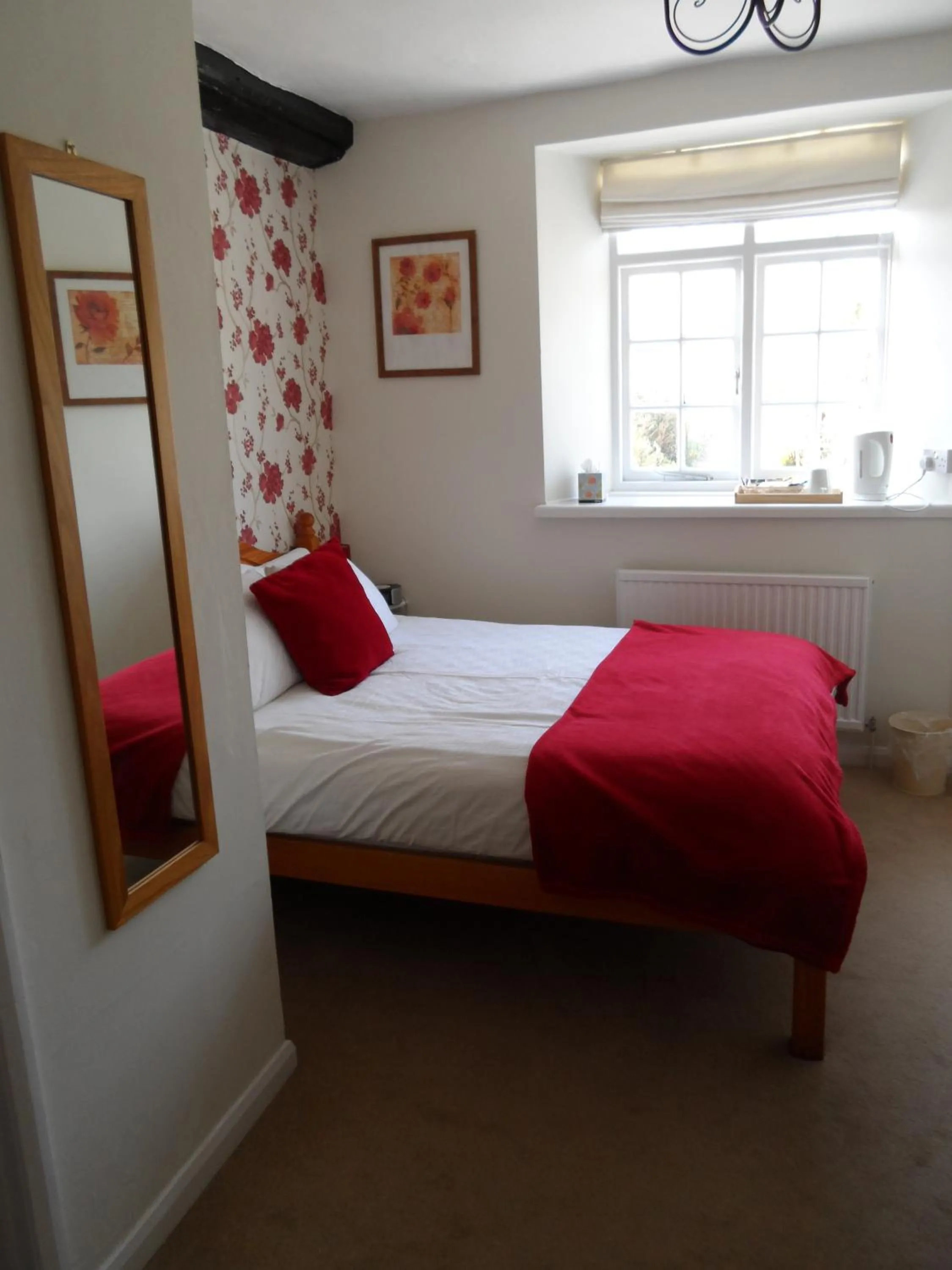 Day, Bed in Gages Mill