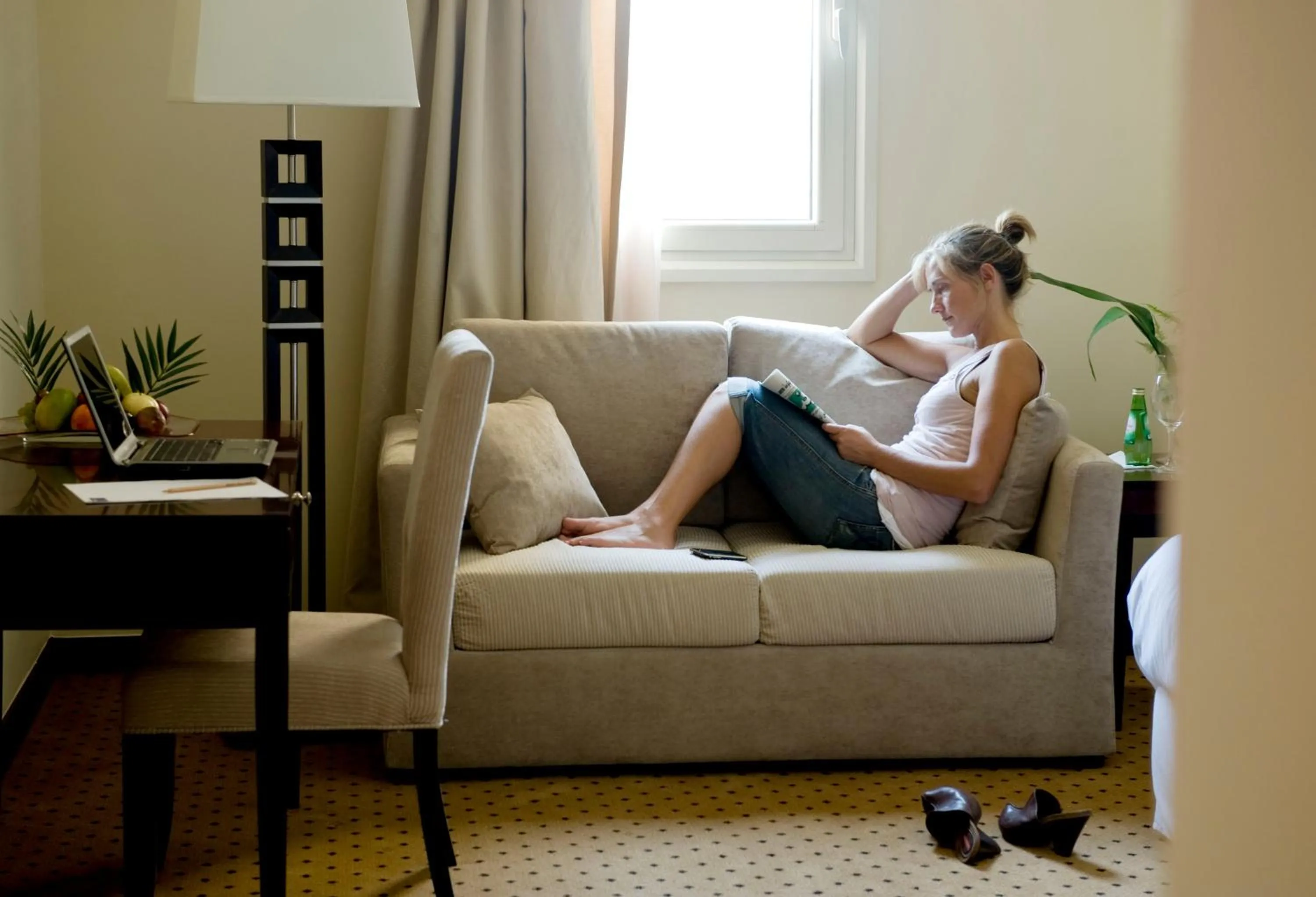 People in Barceló Cairo Pyramids