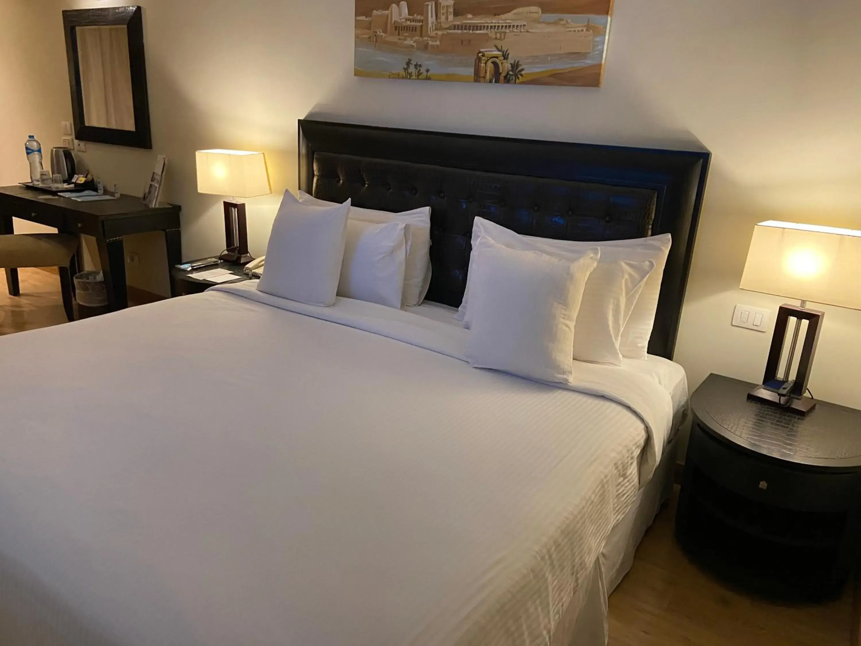 Superior Double Room in Barceló Cairo Pyramids Superior Double Room in Barceló Cairo Pyramids