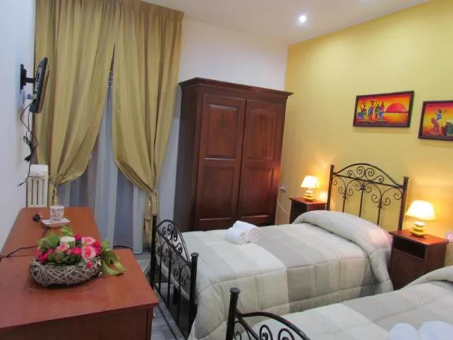 Bed in B&B Eco Dal Mare