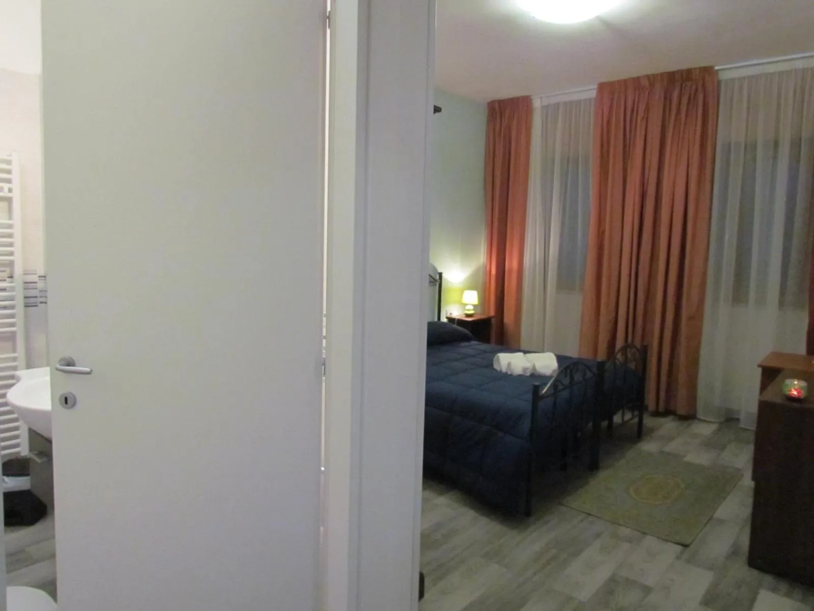 Property building, Bed in B&B Eco Dal Mare