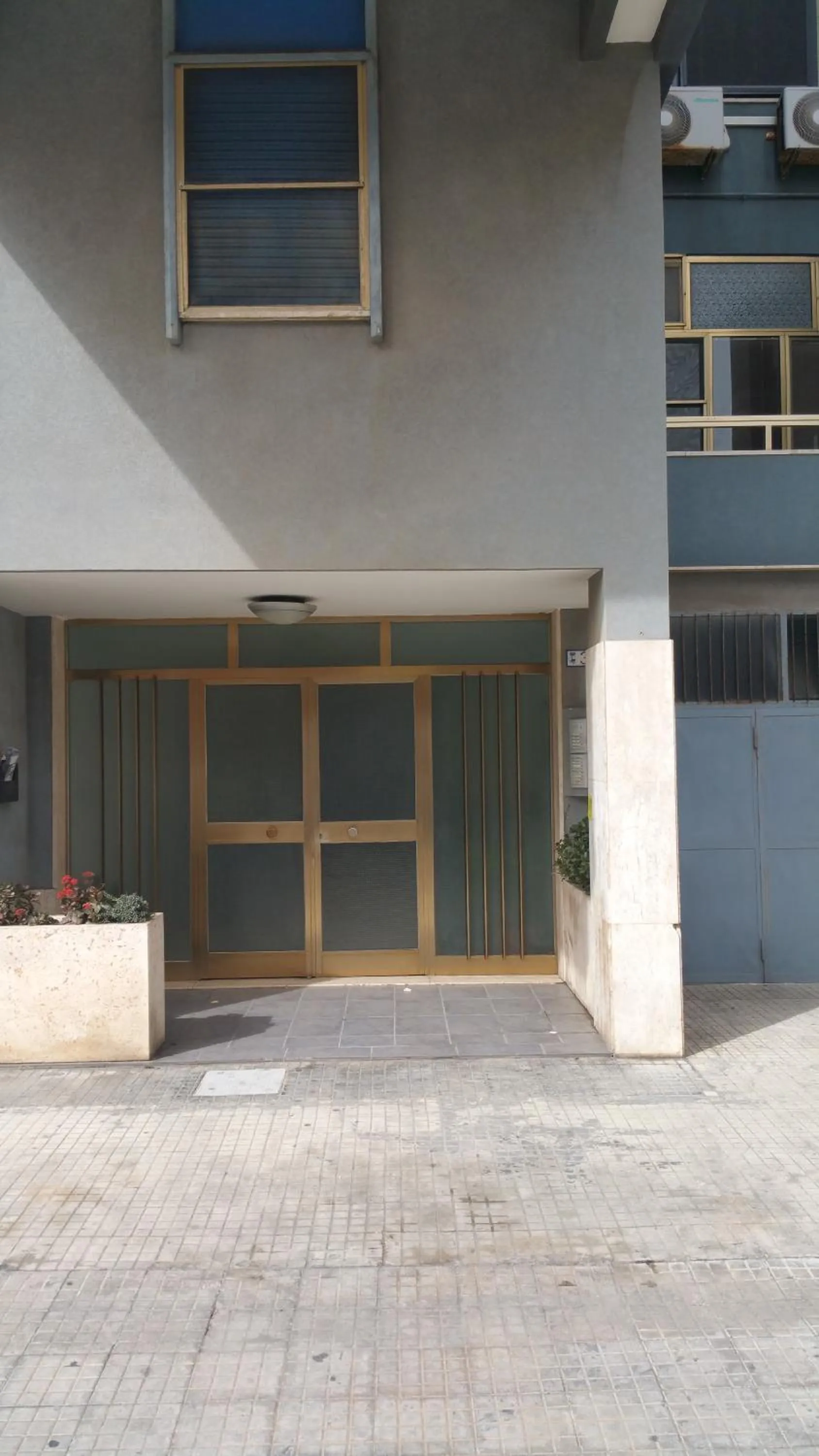 Property building in B&B Eco Dal Mare