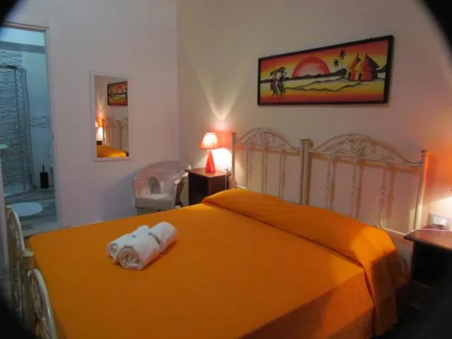 Bed in B&B Eco Dal Mare
