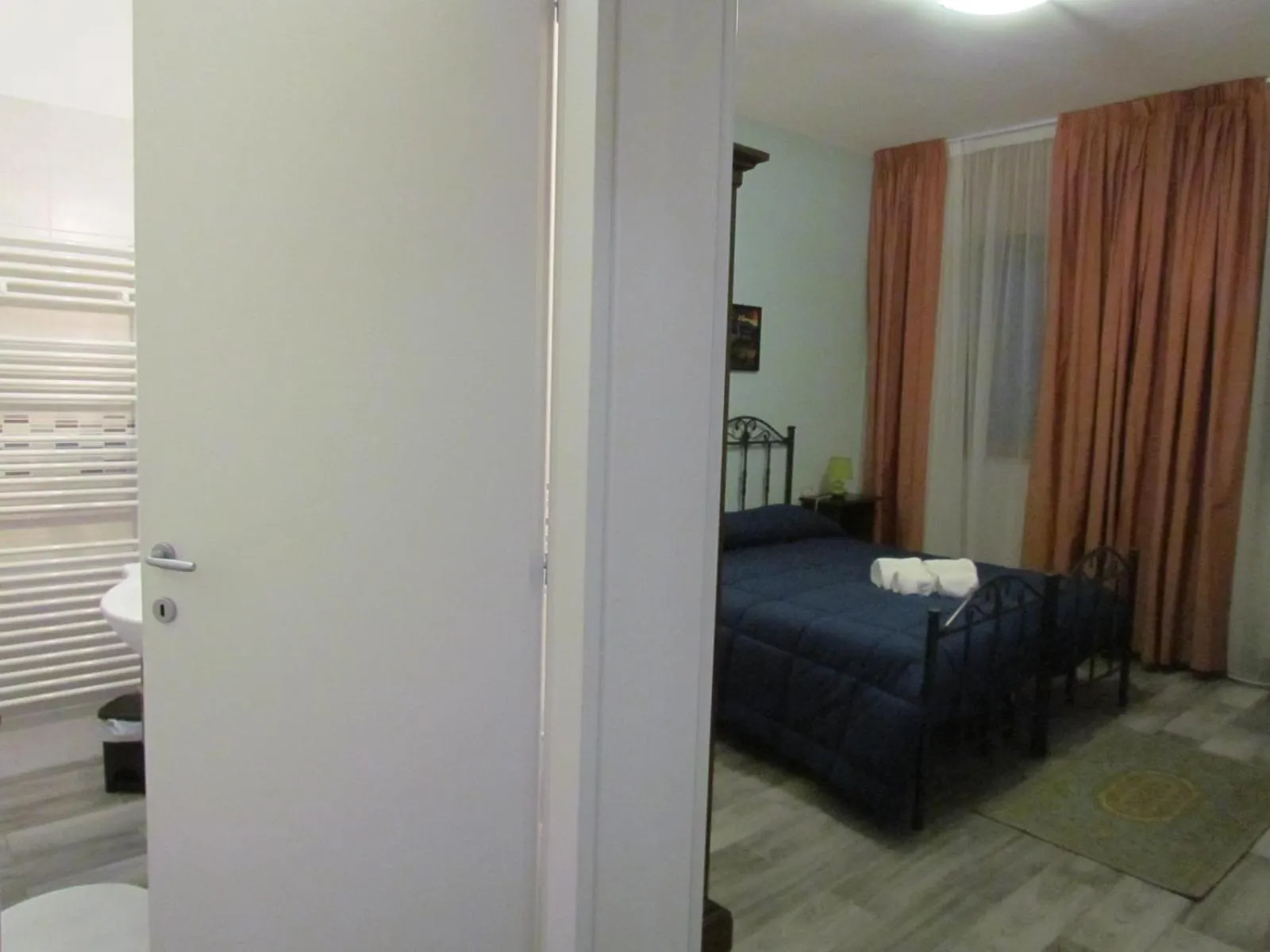 Property building, Bed in B&B Eco Dal Mare