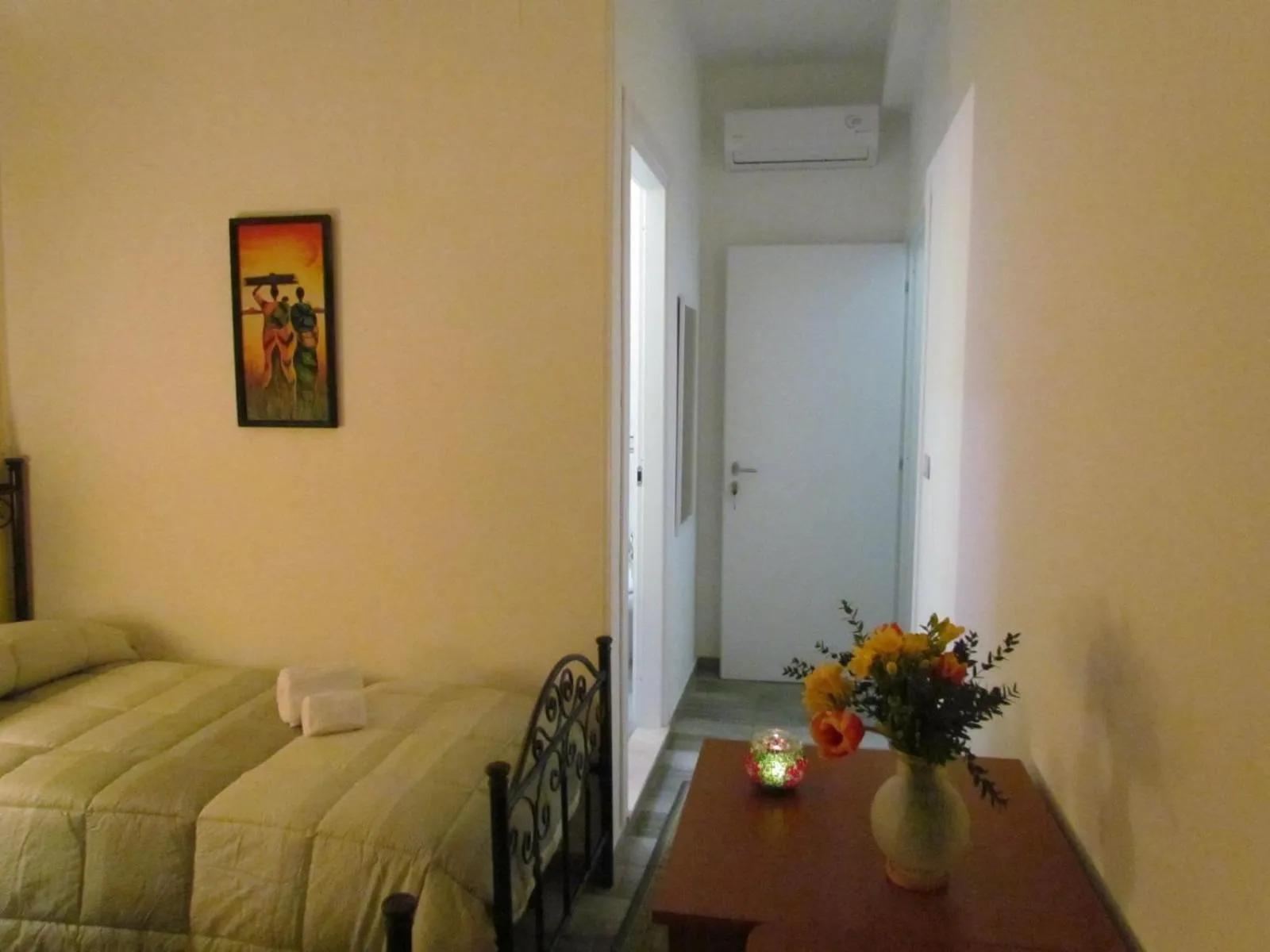 Property building in B&B Eco Dal Mare