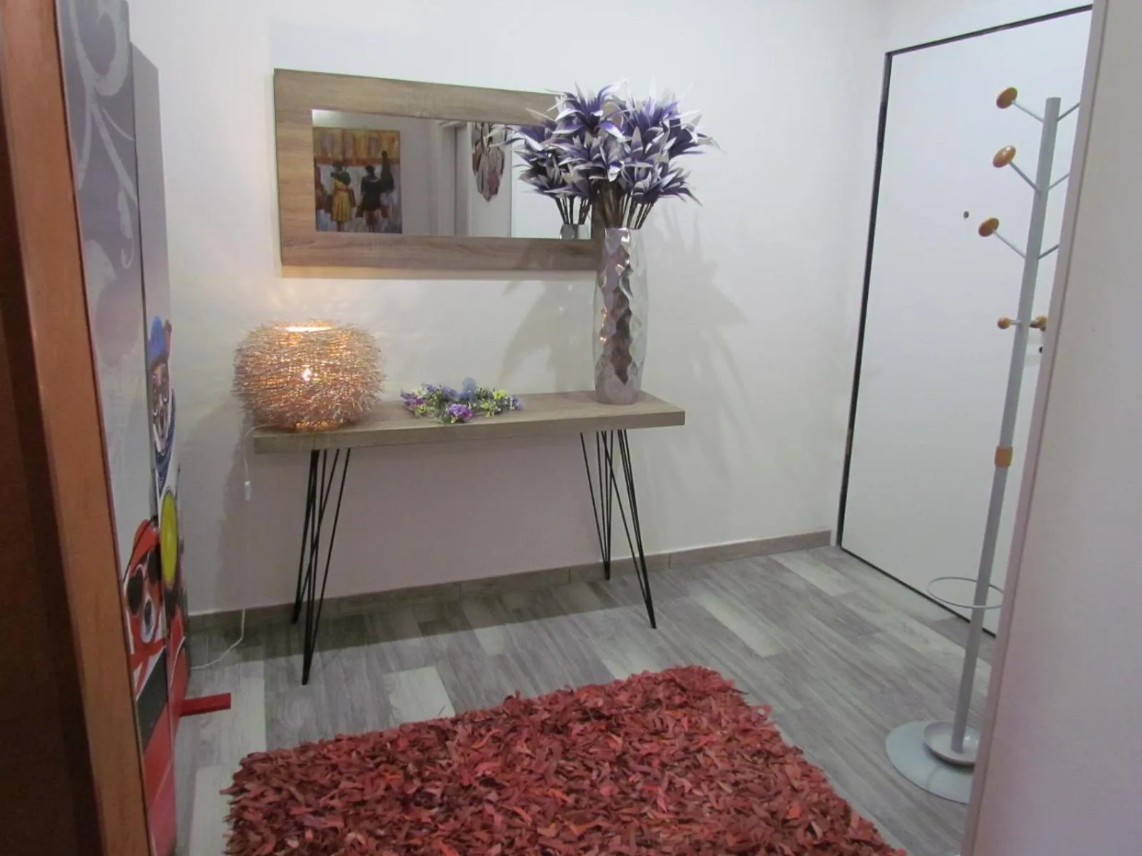 Property building in B&B Eco Dal Mare