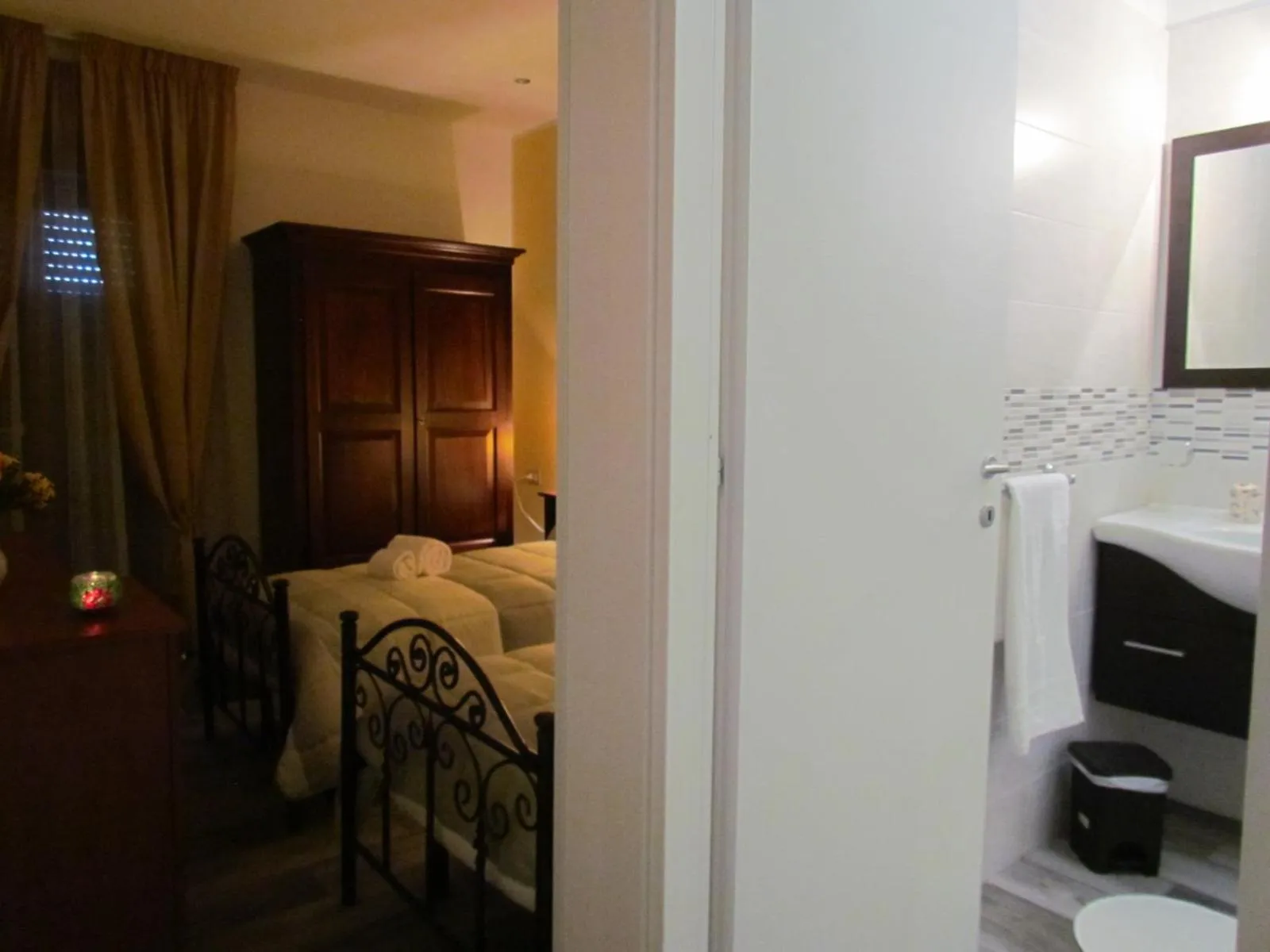 Bed in B&B Eco Dal Mare