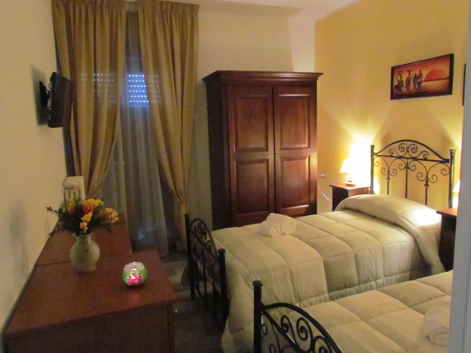 Bed in B&B Eco Dal Mare