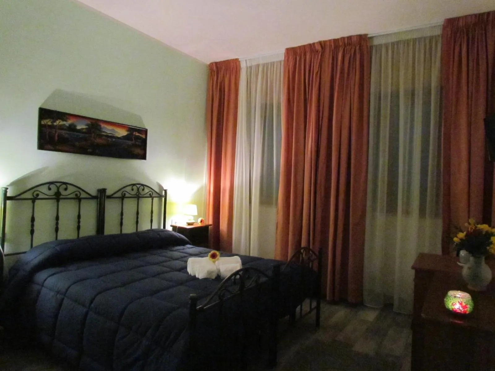 Bed in B&B Eco Dal Mare