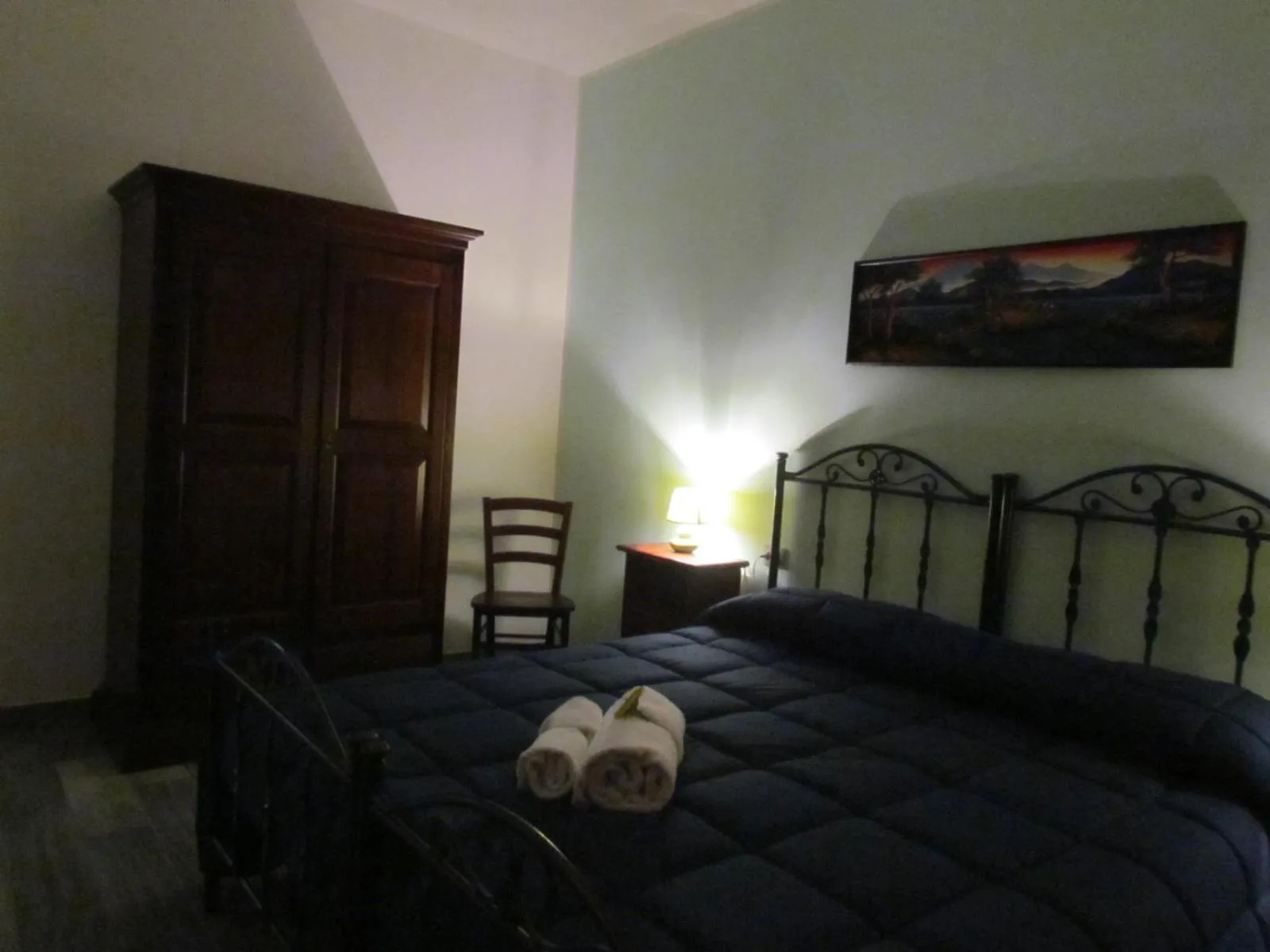 Property building, Bed in B&B Eco Dal Mare