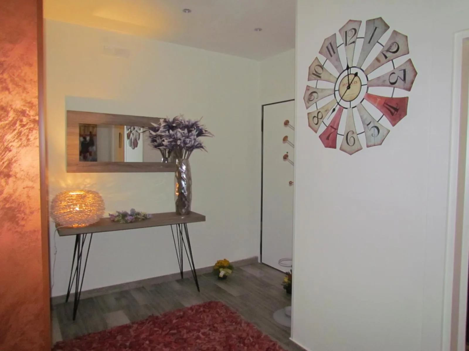 Property building in B&B Eco Dal Mare