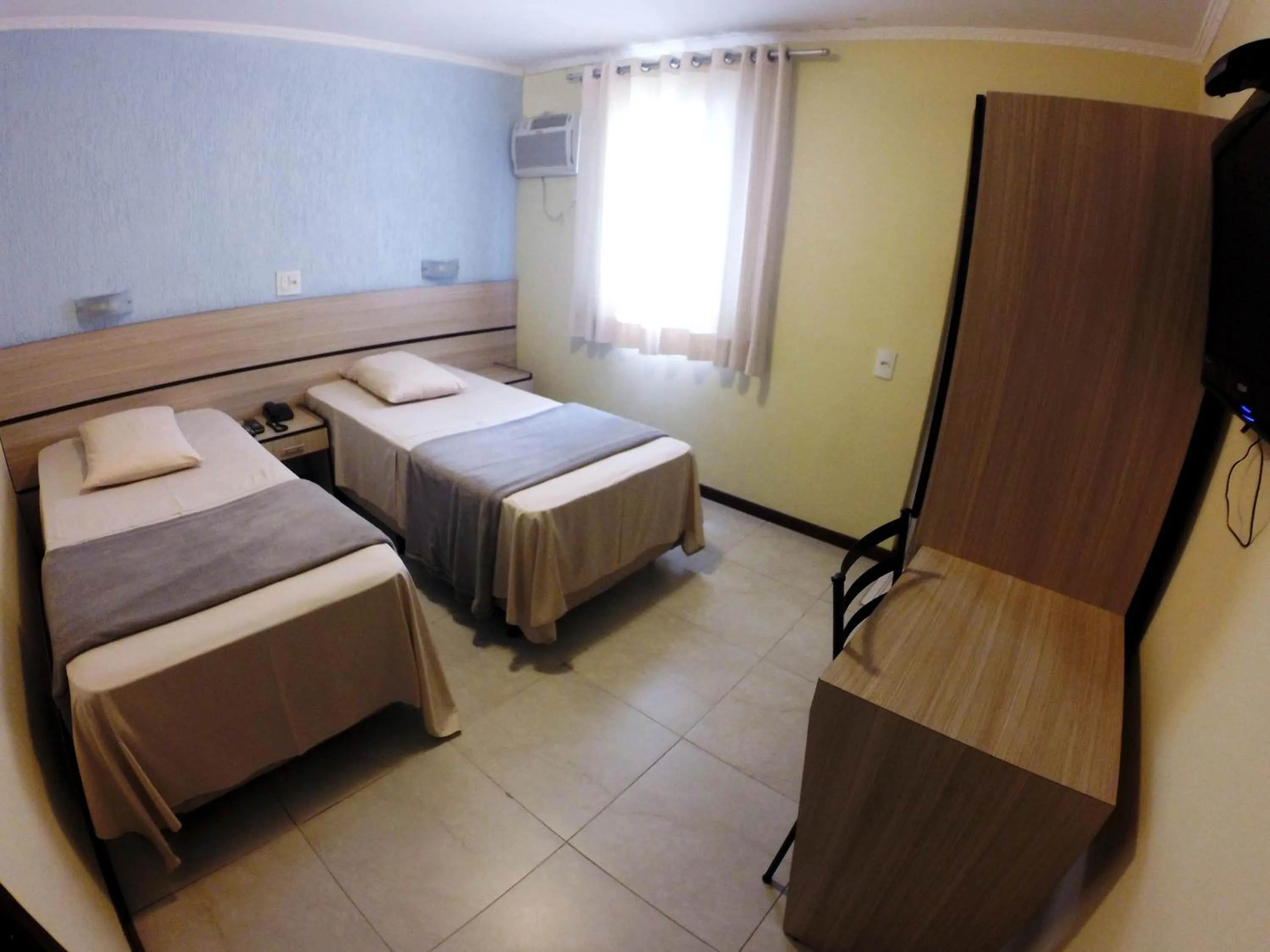 Photo of the whole room, Bed in Hotel Brigadeiro