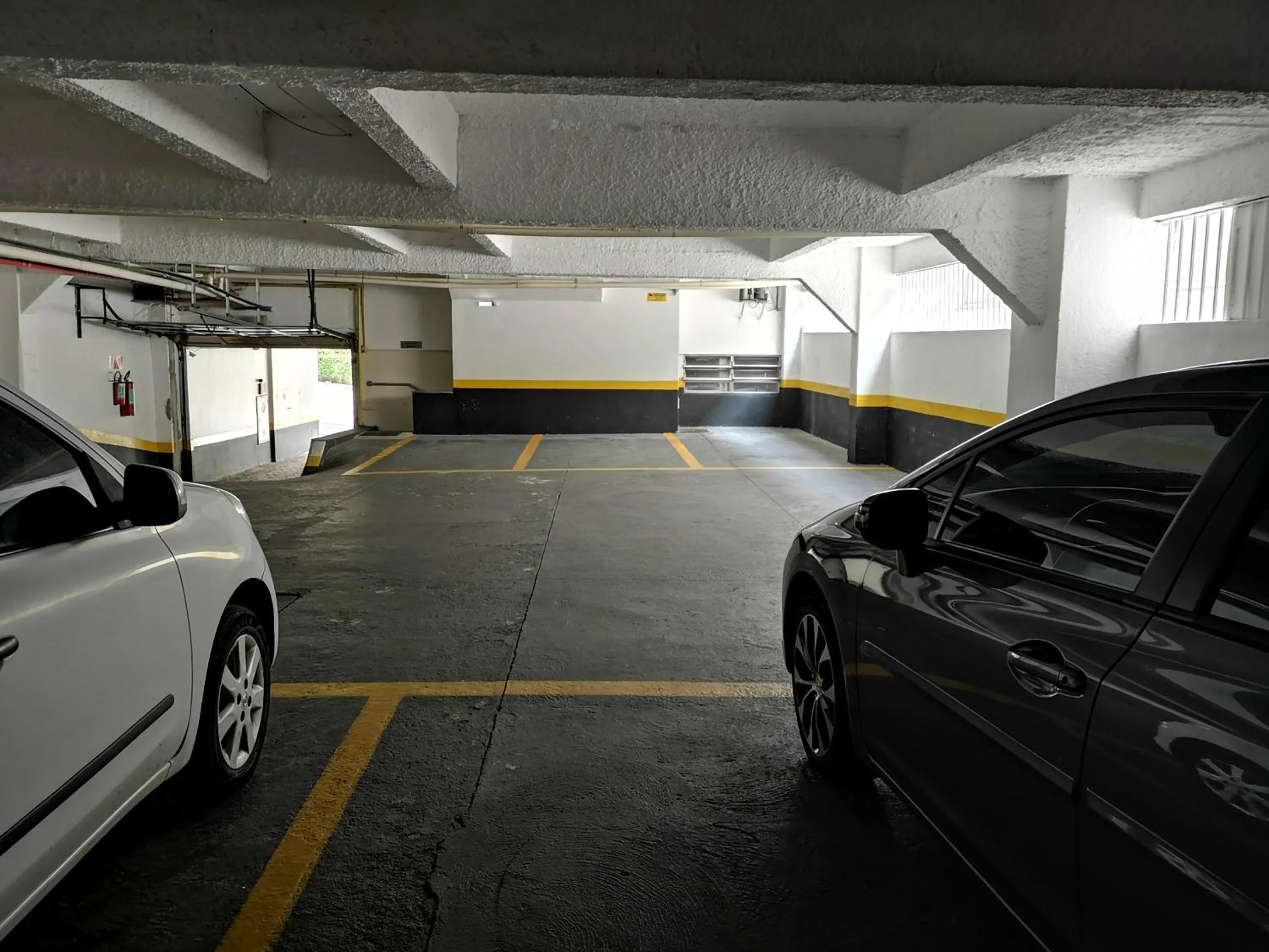 Area and facilities in Hotel Brigadeiro