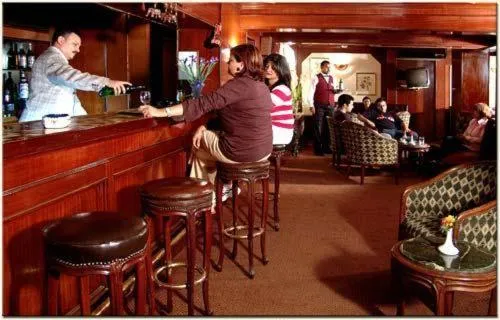 Lounge or bar in Hotel Concorde Dokki