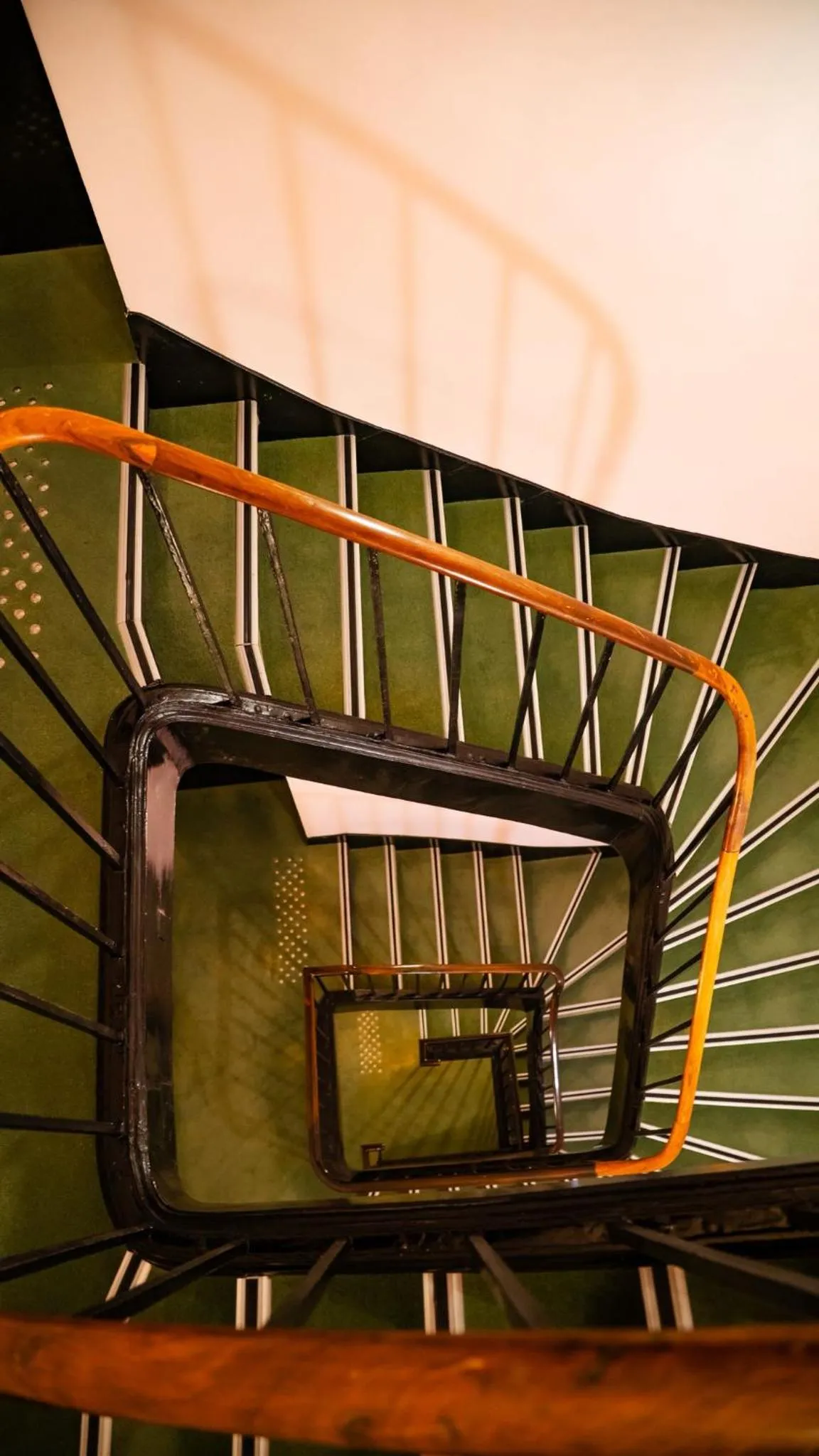 Property building in Hôtel Saint-Marc