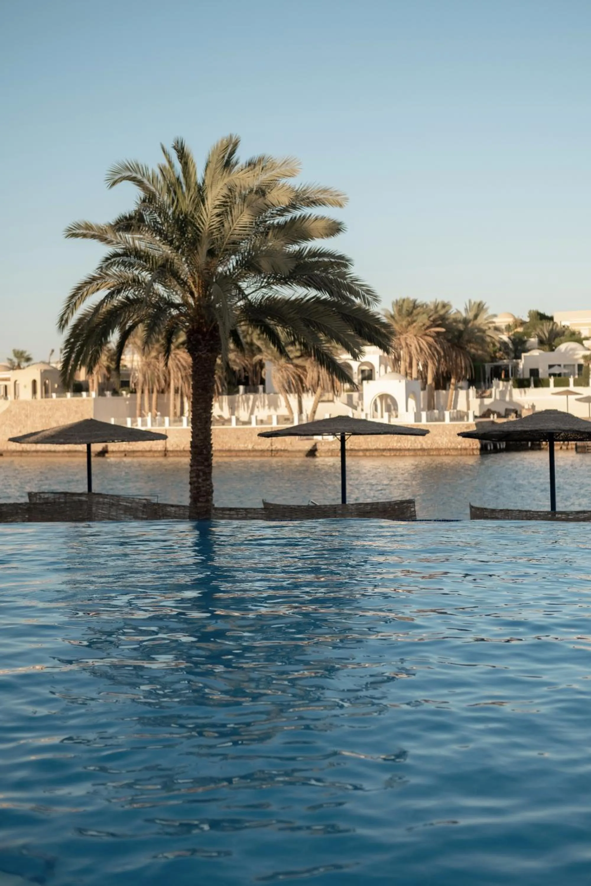 Swimming pool in Hotel Sultan Bey Resort