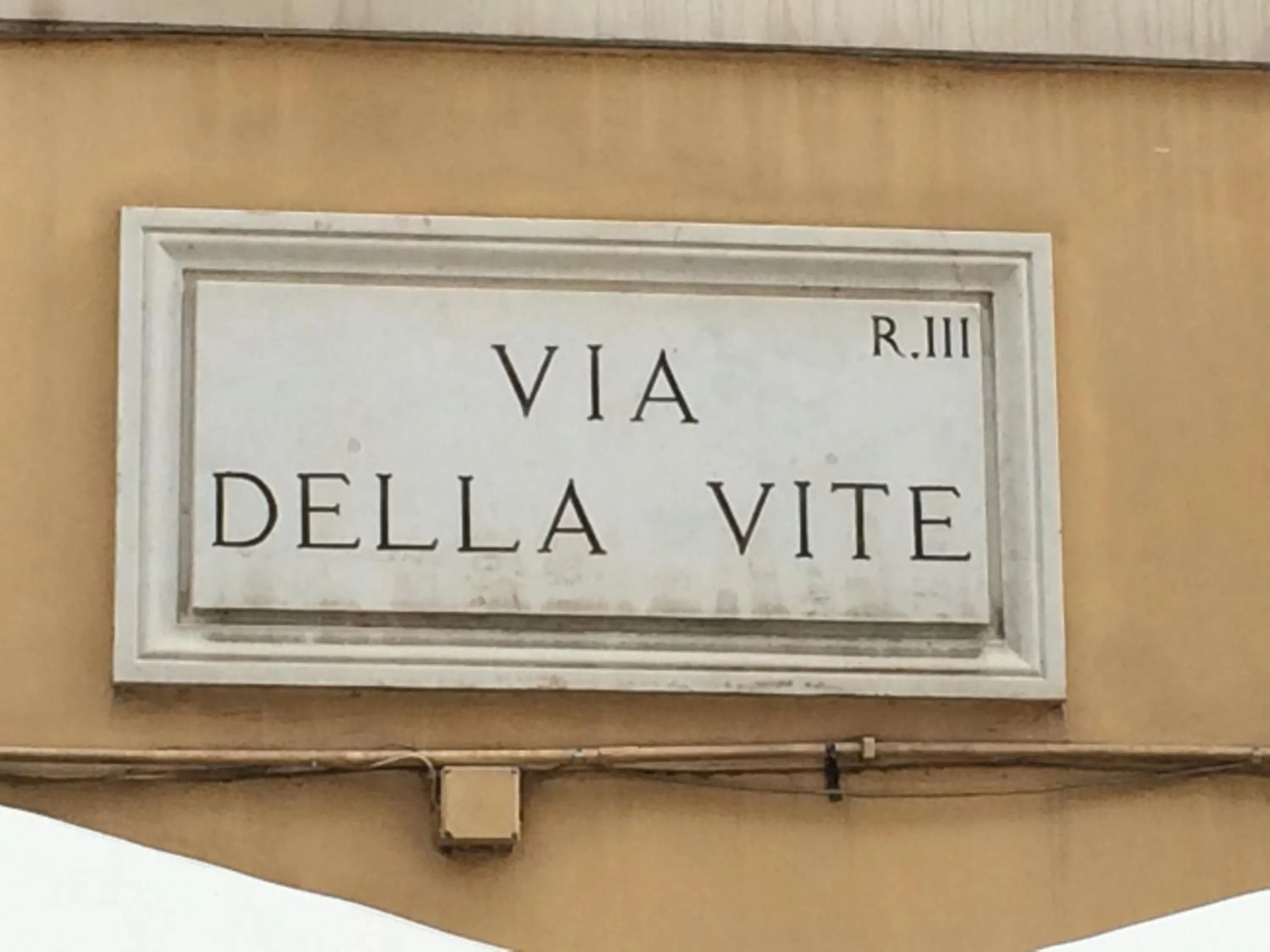 Property building in La Maison de la vie