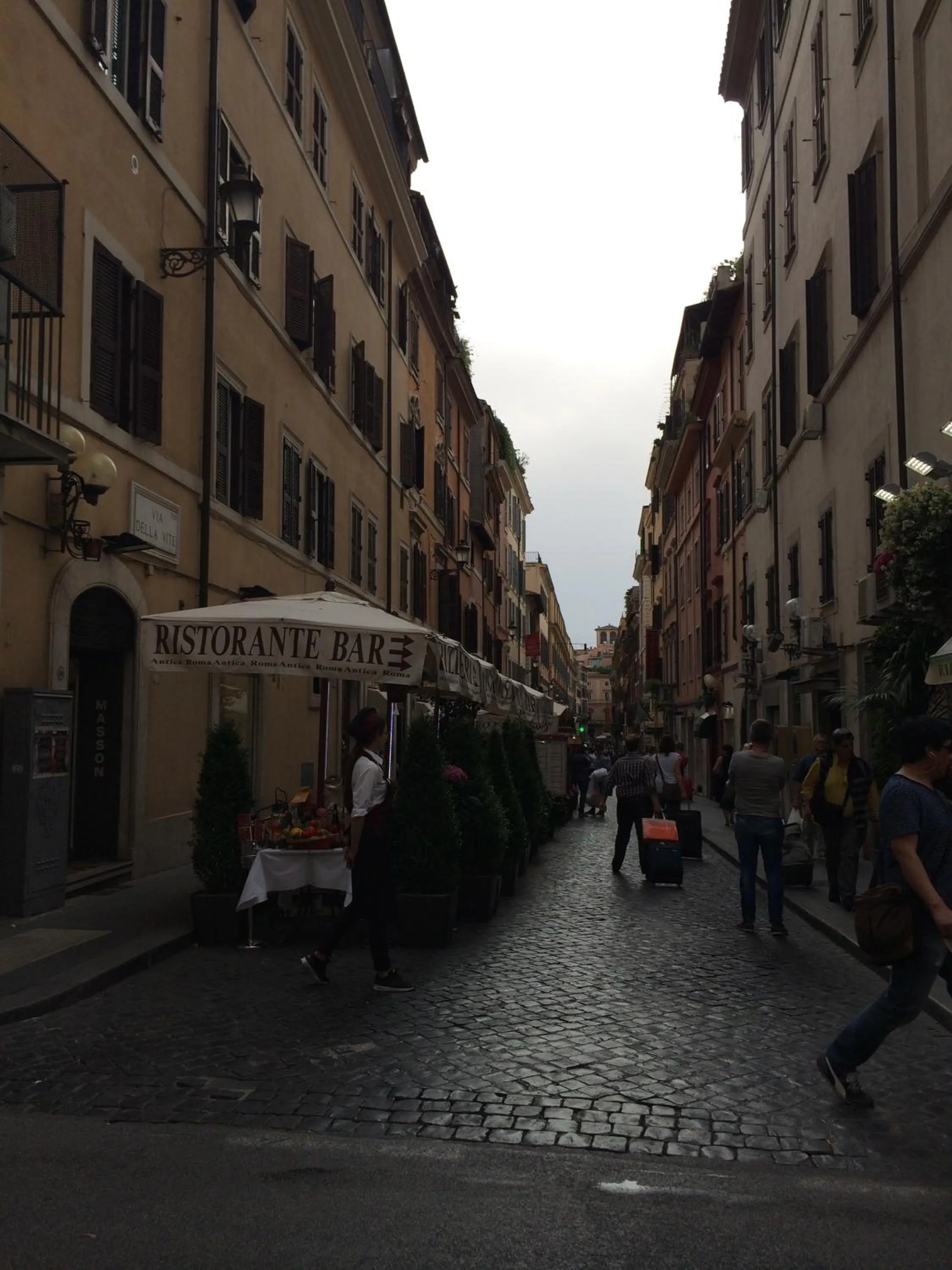 Property building in La Maison de la vie