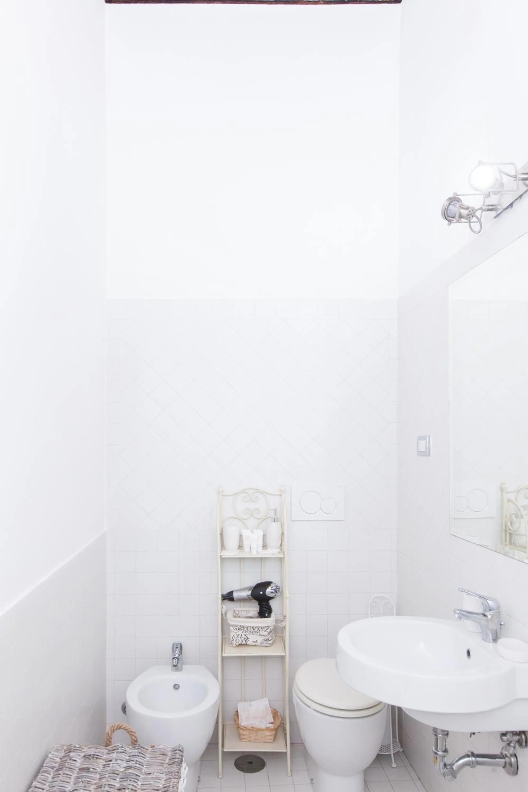 Bathroom in La Maison de la vie